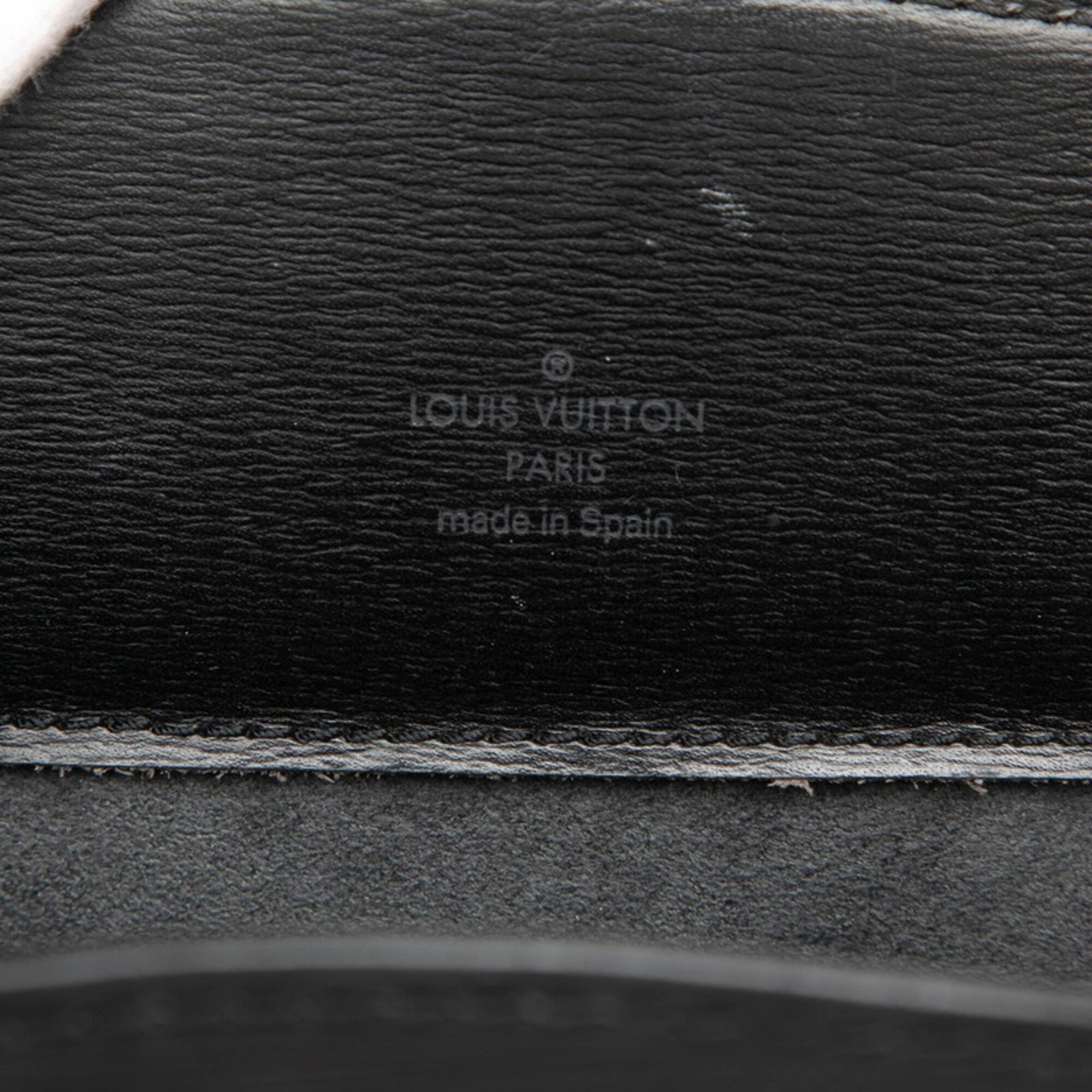 Leather Shoulder Bag (Pre-Owned) - Louis Vuitton - Modalova
