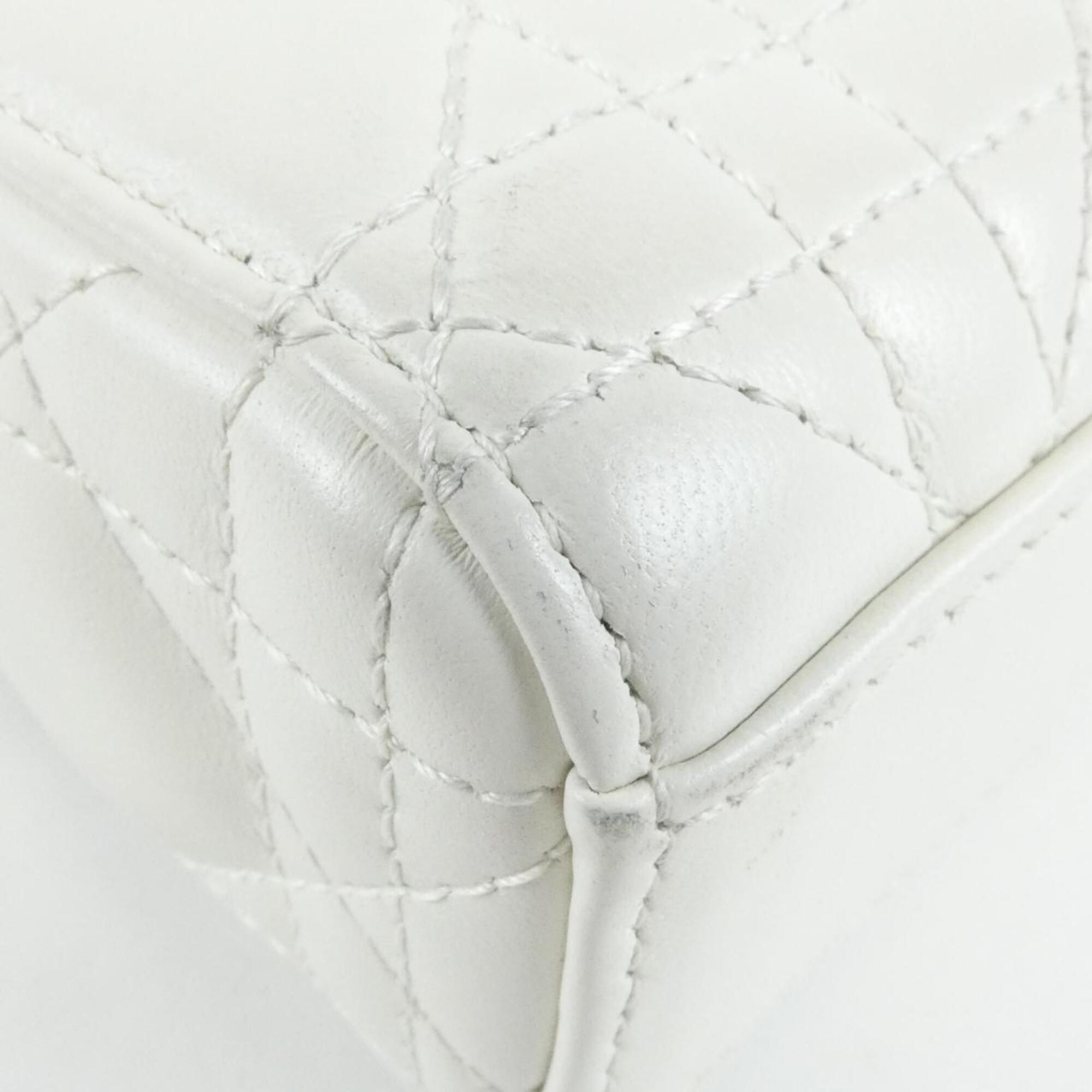 Leather Handbag (Pre-Owned) - Christian Dior - Modalova