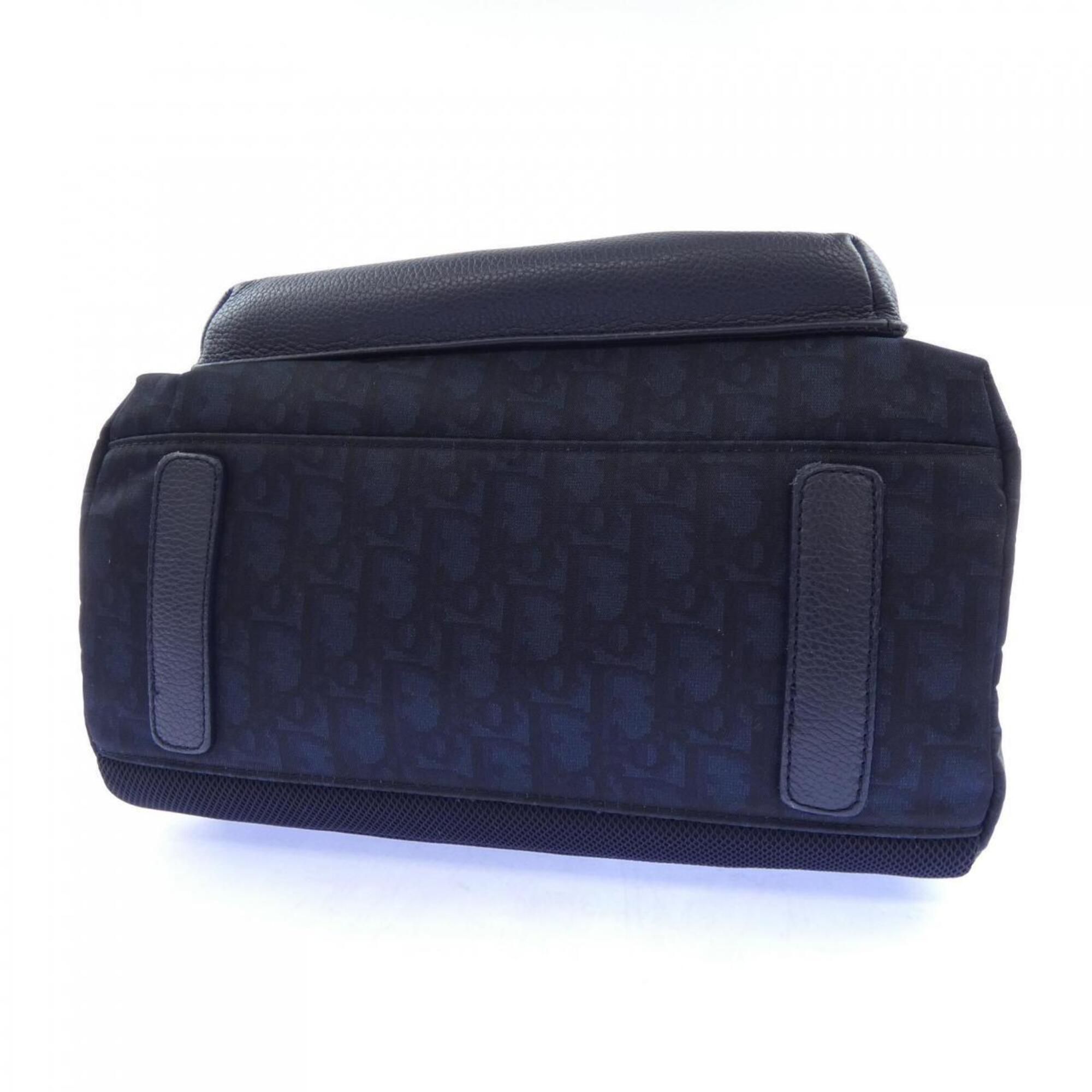 Nylon Backpack (Pre-Owned) - Christian Dior - Modalova