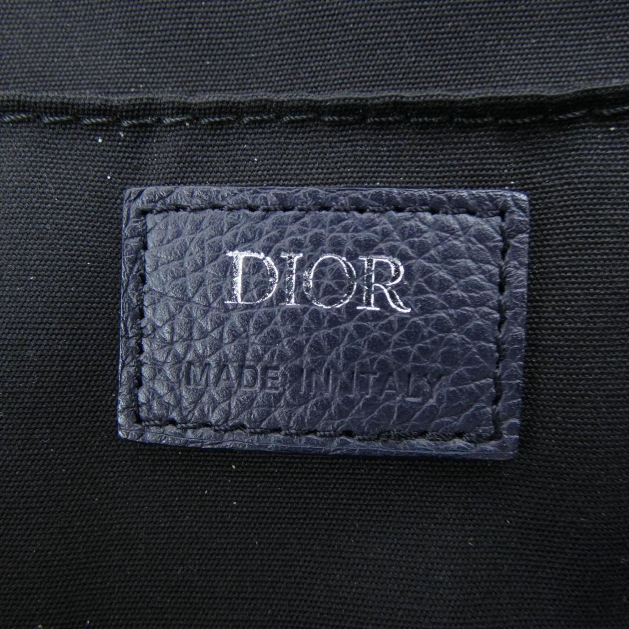 Nylon Backpack (Pre-Owned) - Christian Dior - Modalova