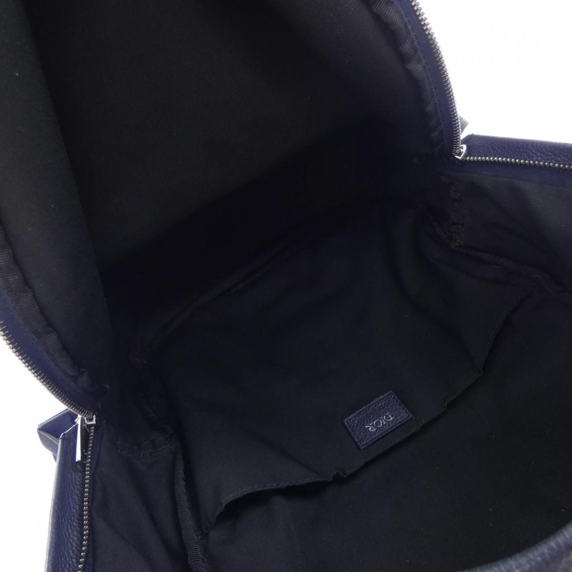 Nylon Backpack (Pre-Owned) - Christian Dior - Modalova