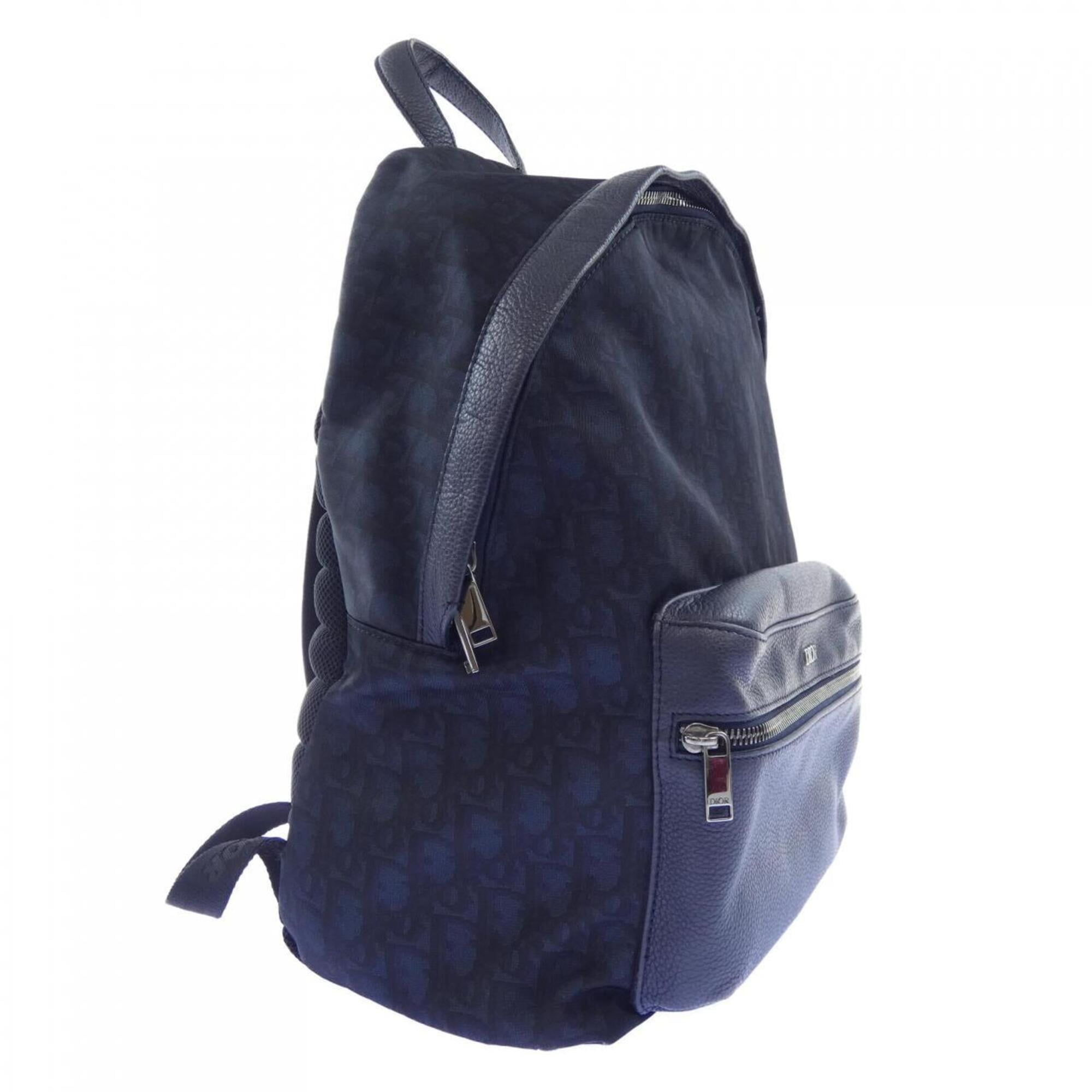 Nylon Backpack (Pre-Owned) - Christian Dior - Modalova