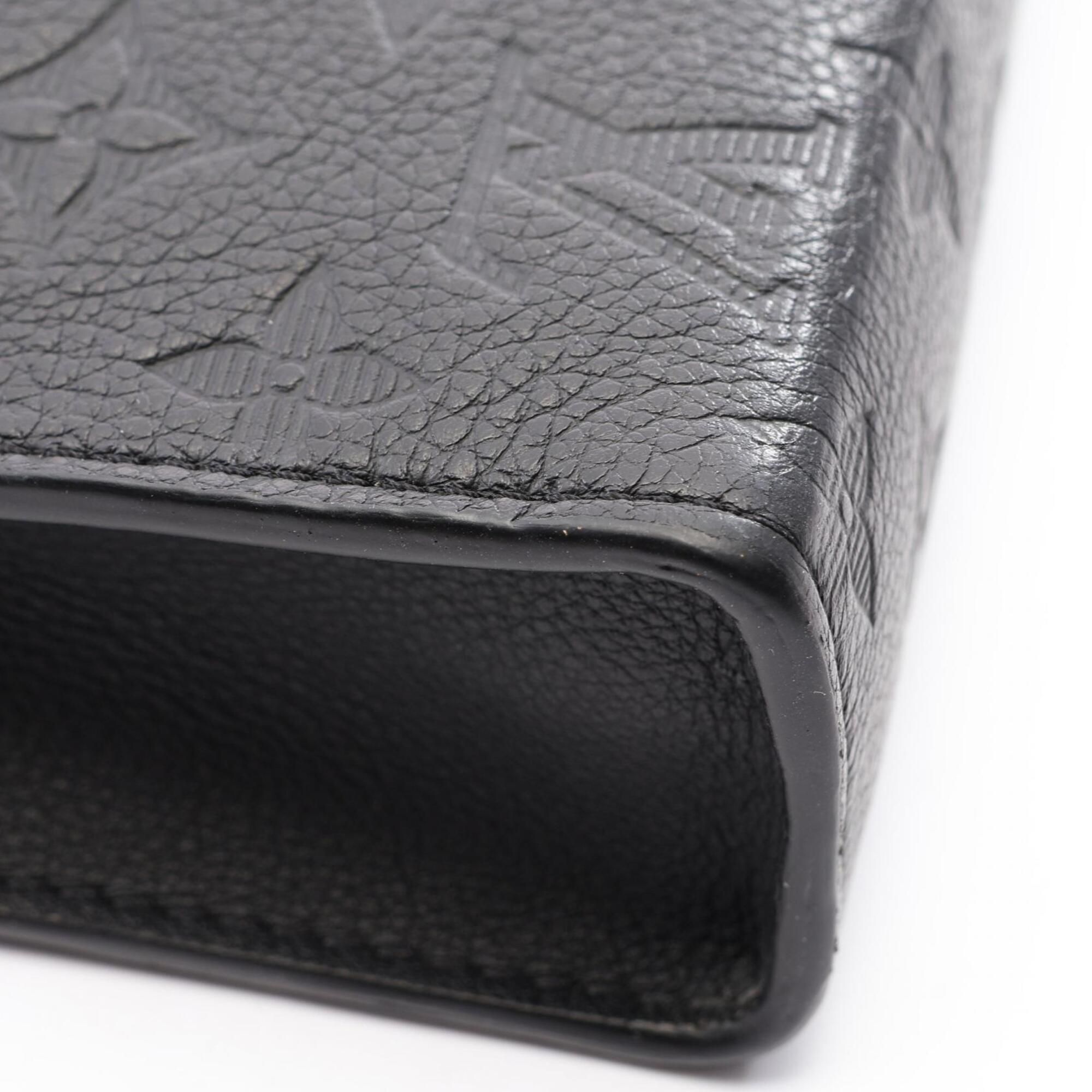 Leather Handbag Pouch Shoulder Bag (Pre-Owned) - Louis Vuitton - Modalova