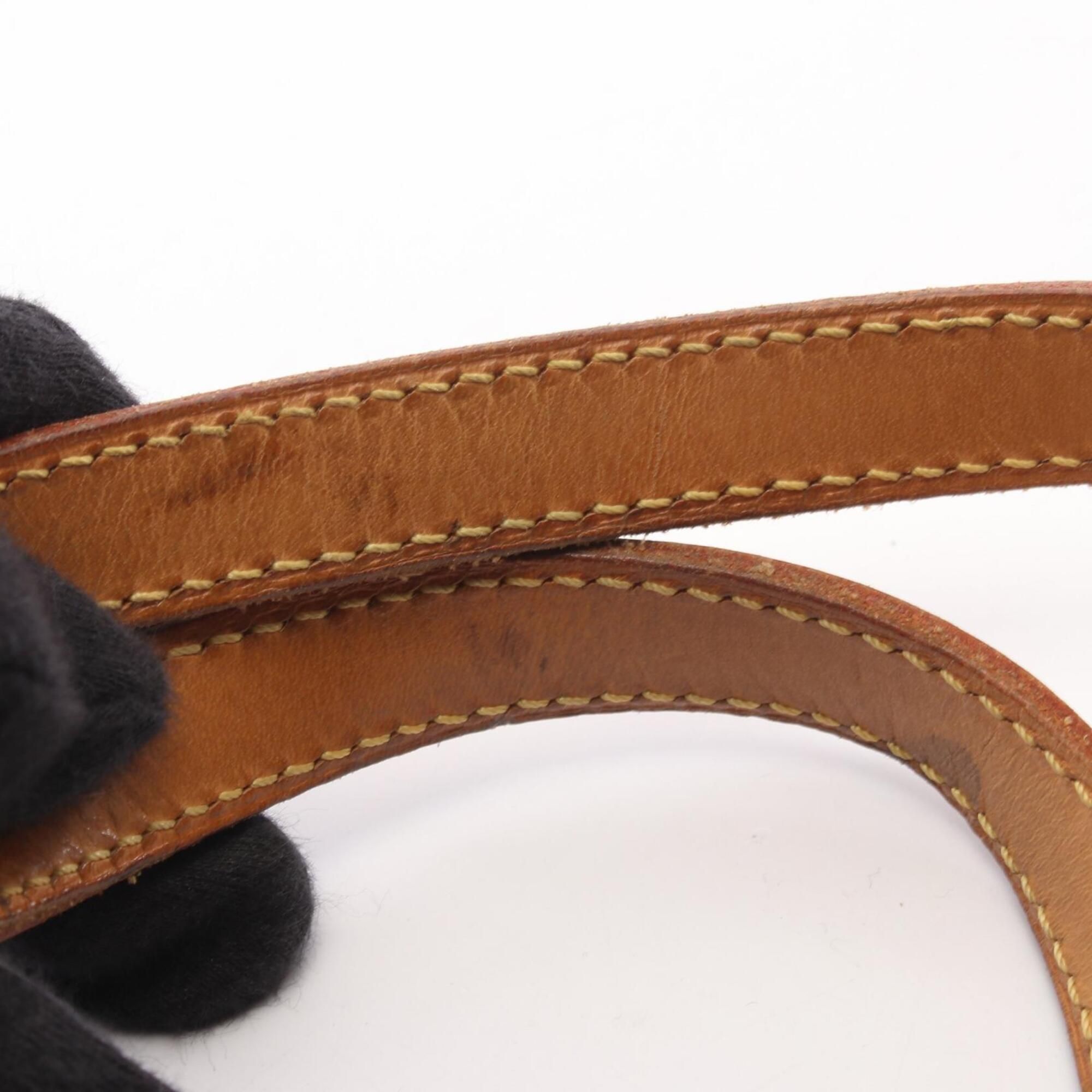 Coated Canvas Leather Handbag (Pre-Owned) - Louis Vuitton - Modalova
