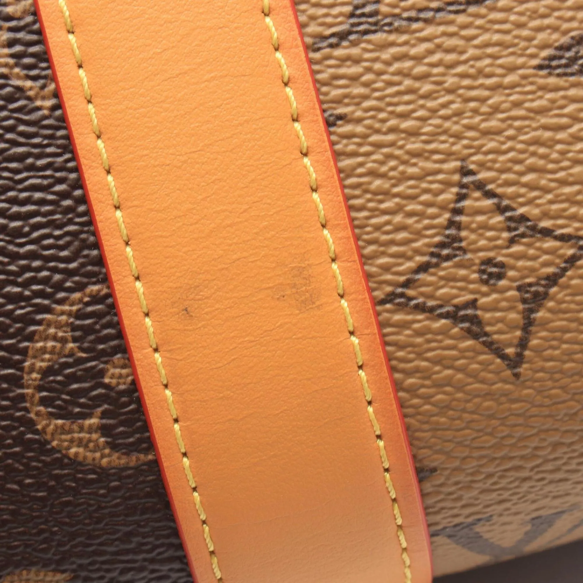 Pvc Leather Handbag Shoulder Bag (Pre-Owned) - Louis Vuitton - Modalova