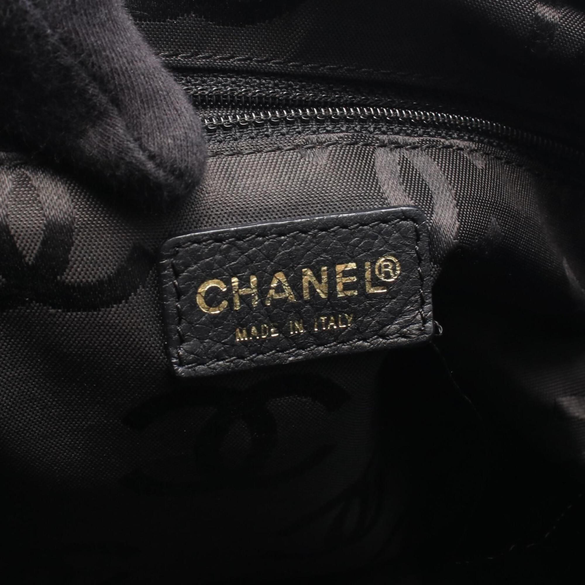 Leather Handbag Shoulder Bag (Pre-Owned) - Chanel - Modalova