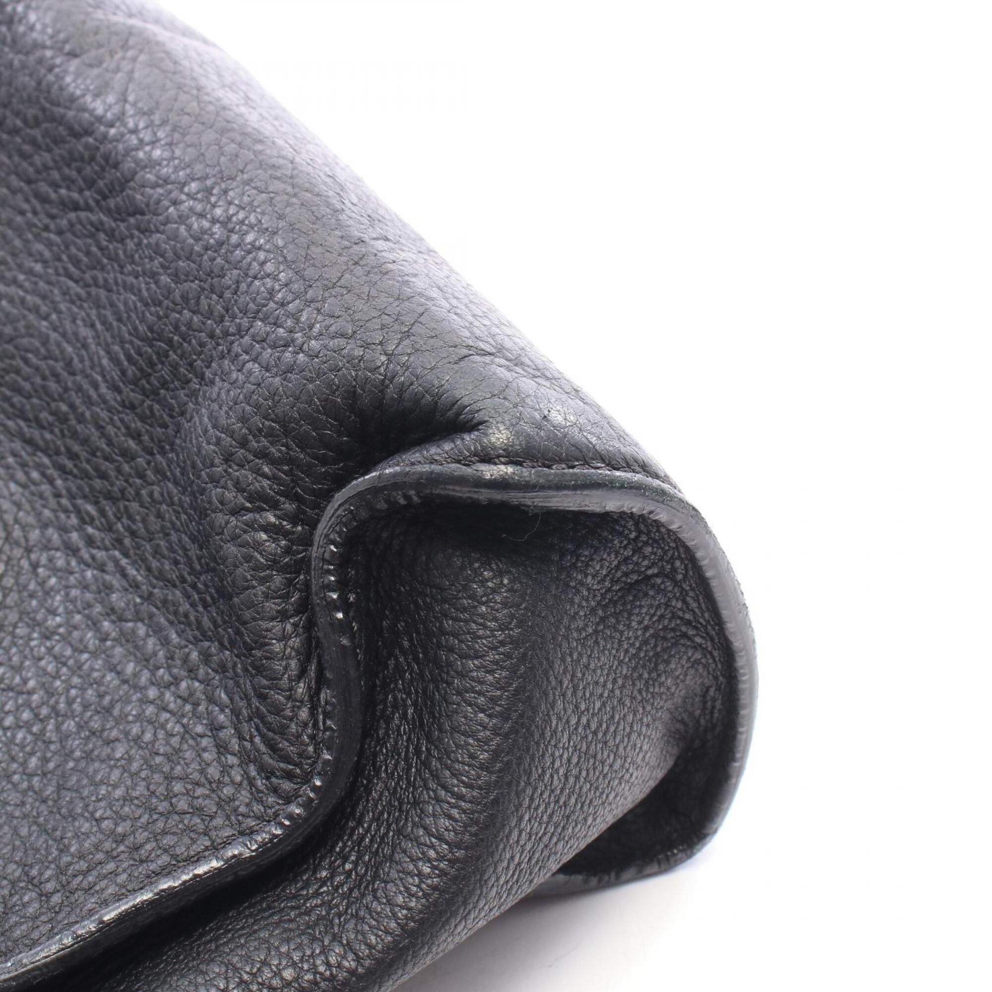 Leather Handbag Shoulder Bag (Pre-Owned) - Chanel - Modalova