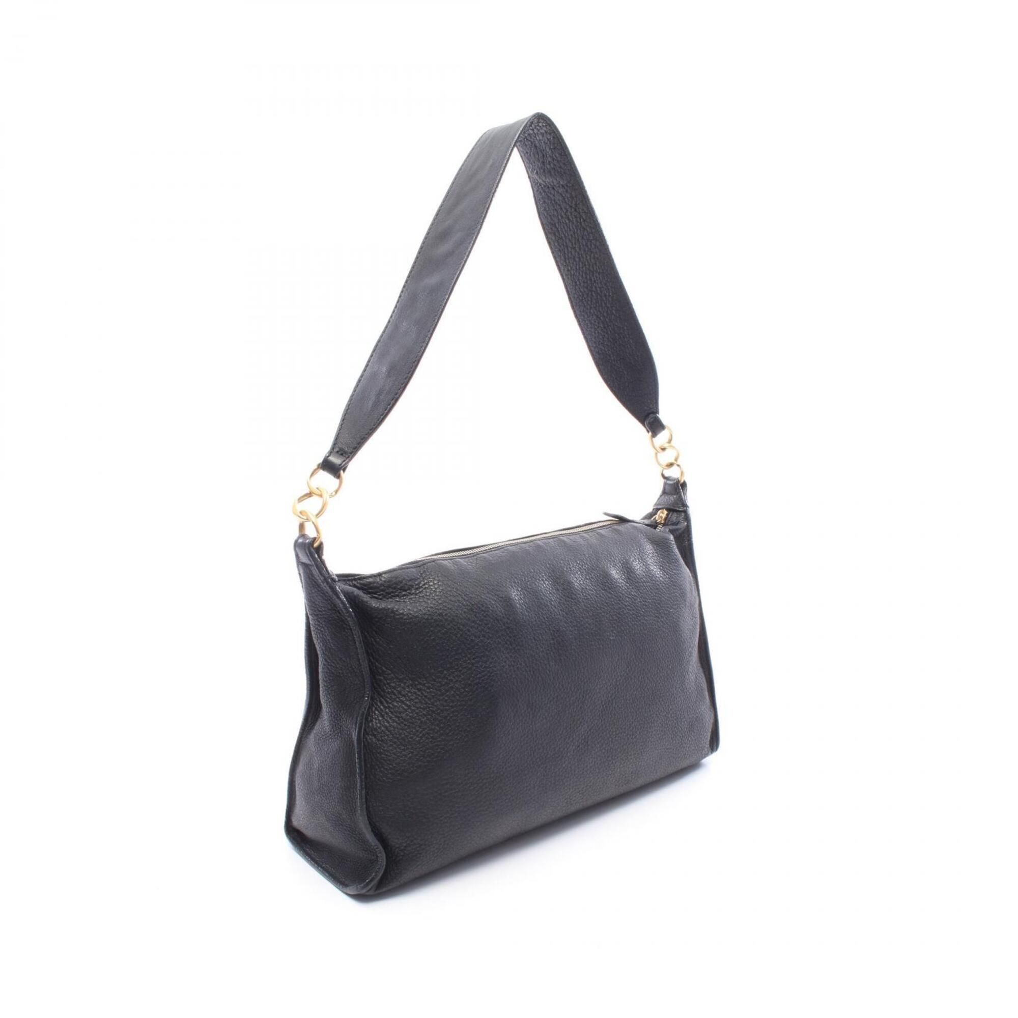 Leather Handbag Shoulder Bag (Pre-Owned) - Chanel - Modalova