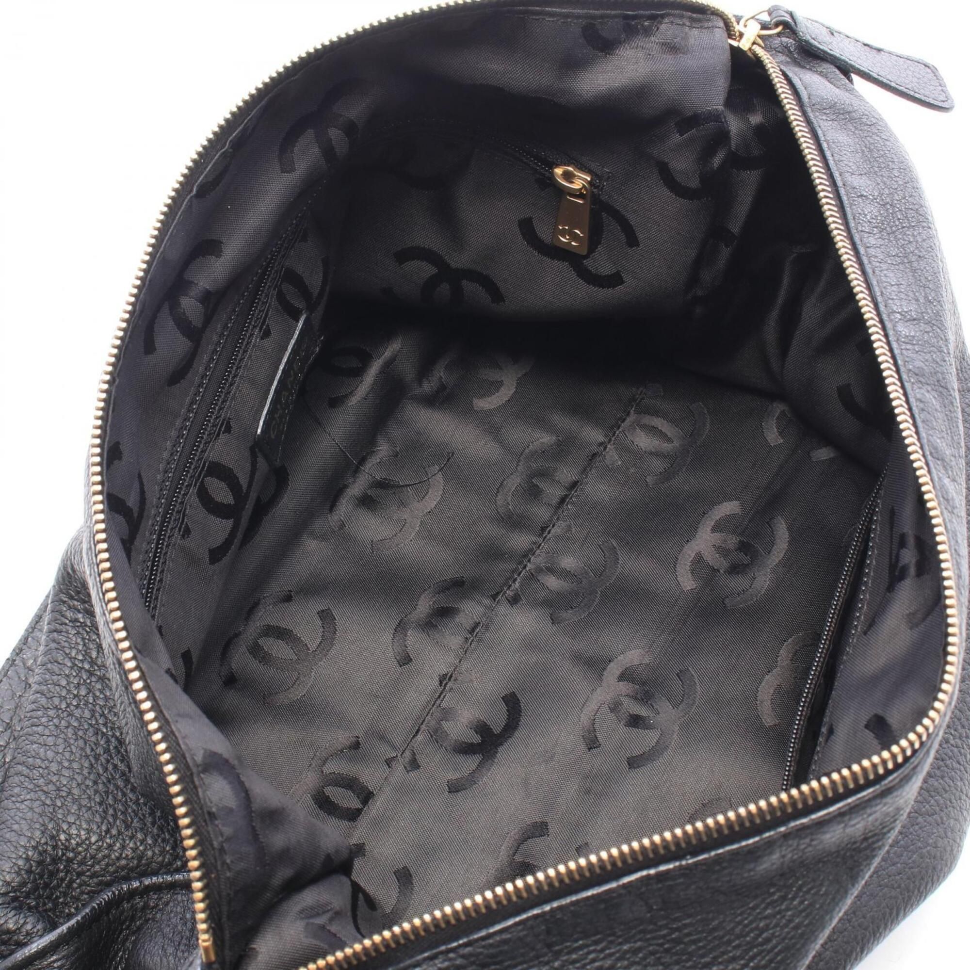 Leather Handbag Shoulder Bag (Pre-Owned) - Chanel - Modalova