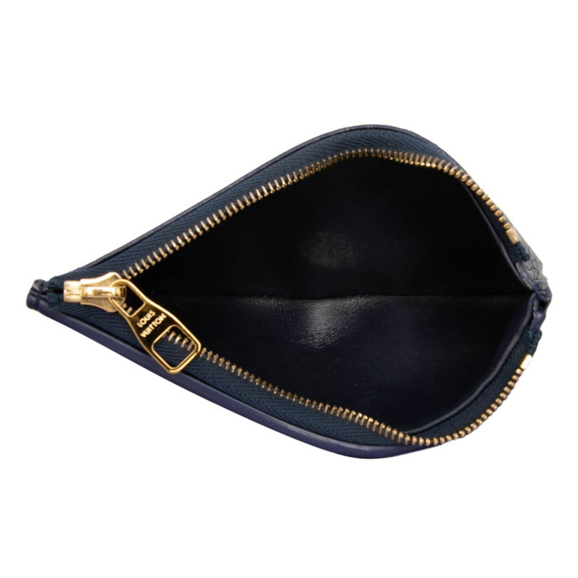 Leather Wallet (Tri-Fold) (Pre-Owned) - Louis Vuitton - Modalova