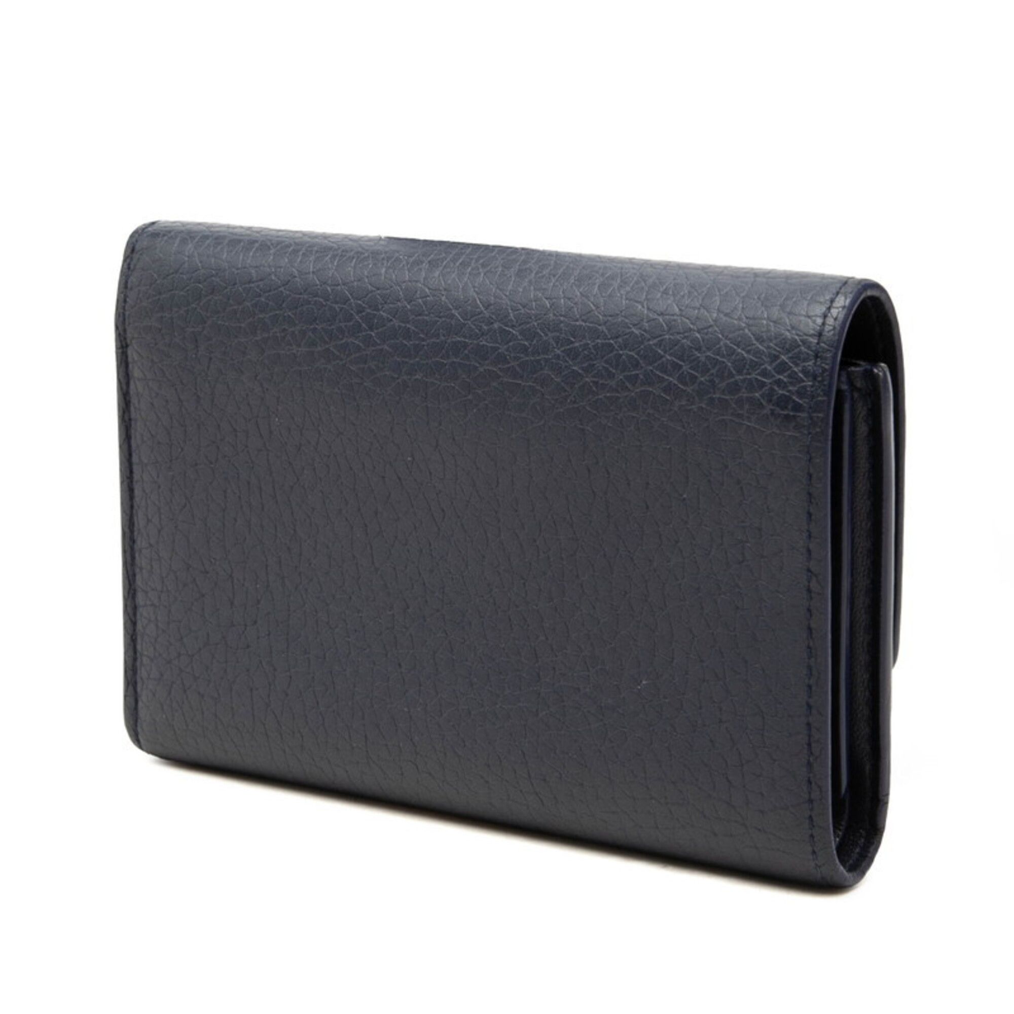 Leather Wallet (Tri-Fold) (Pre-Owned) - Louis Vuitton - Modalova