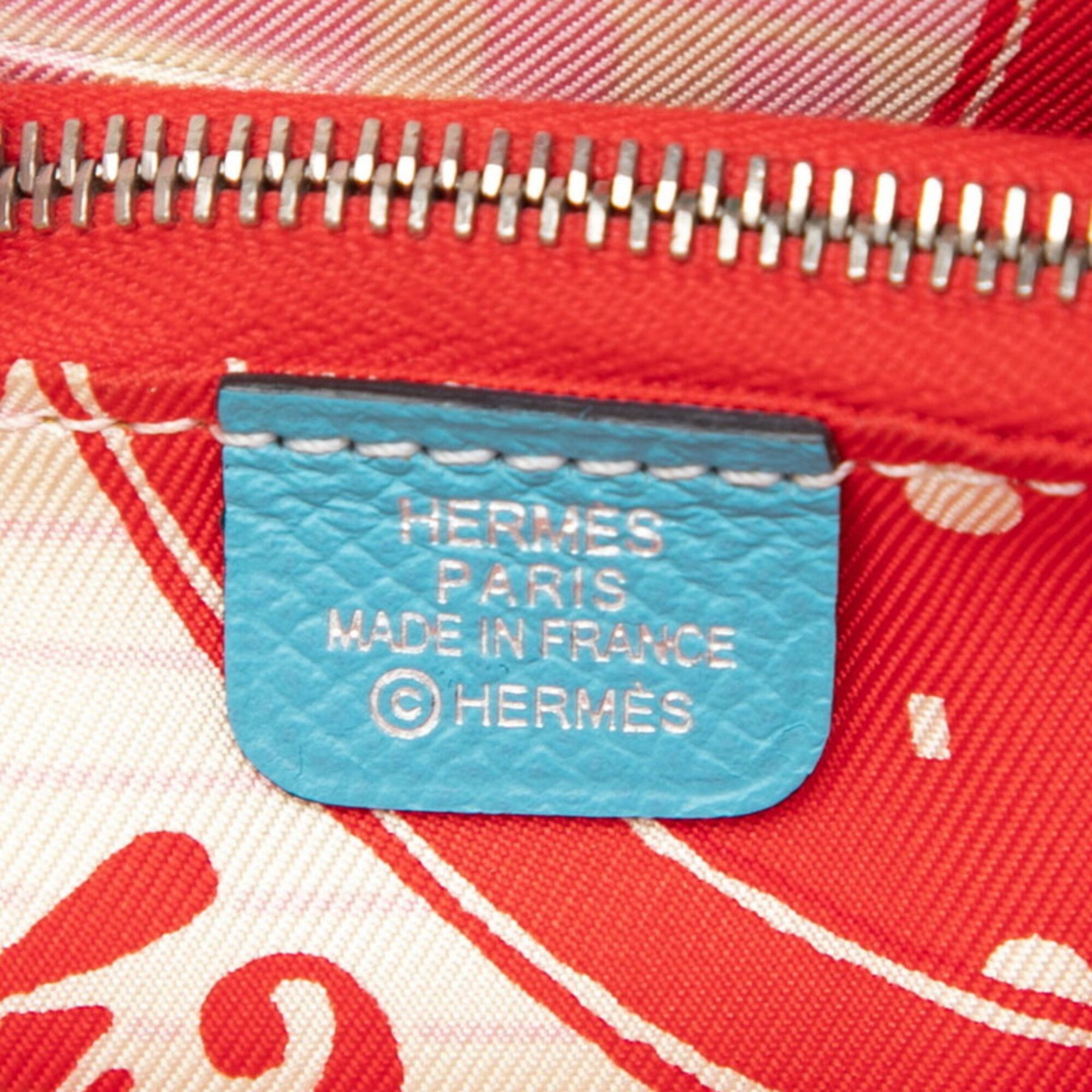 Epsom Leather Wallet (Bi-Fold) (Pre-Owned) - Hermes - Modalova