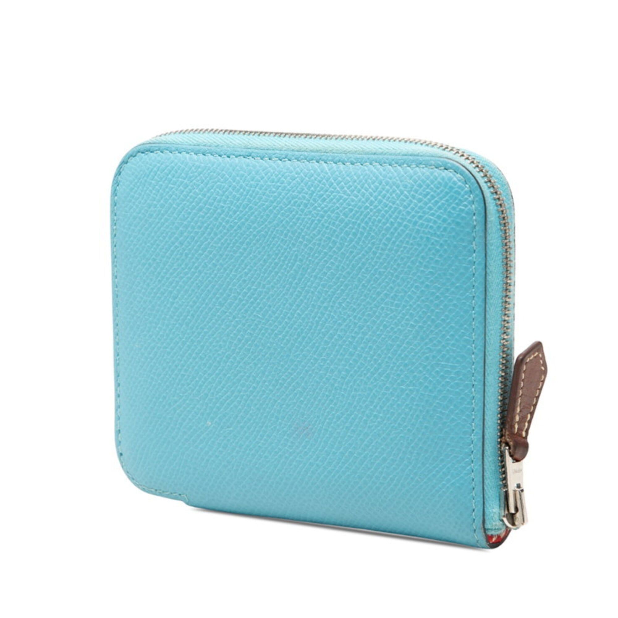 Epsom Leather Wallet (Bi-Fold) (Pre-Owned) - Hermes - Modalova