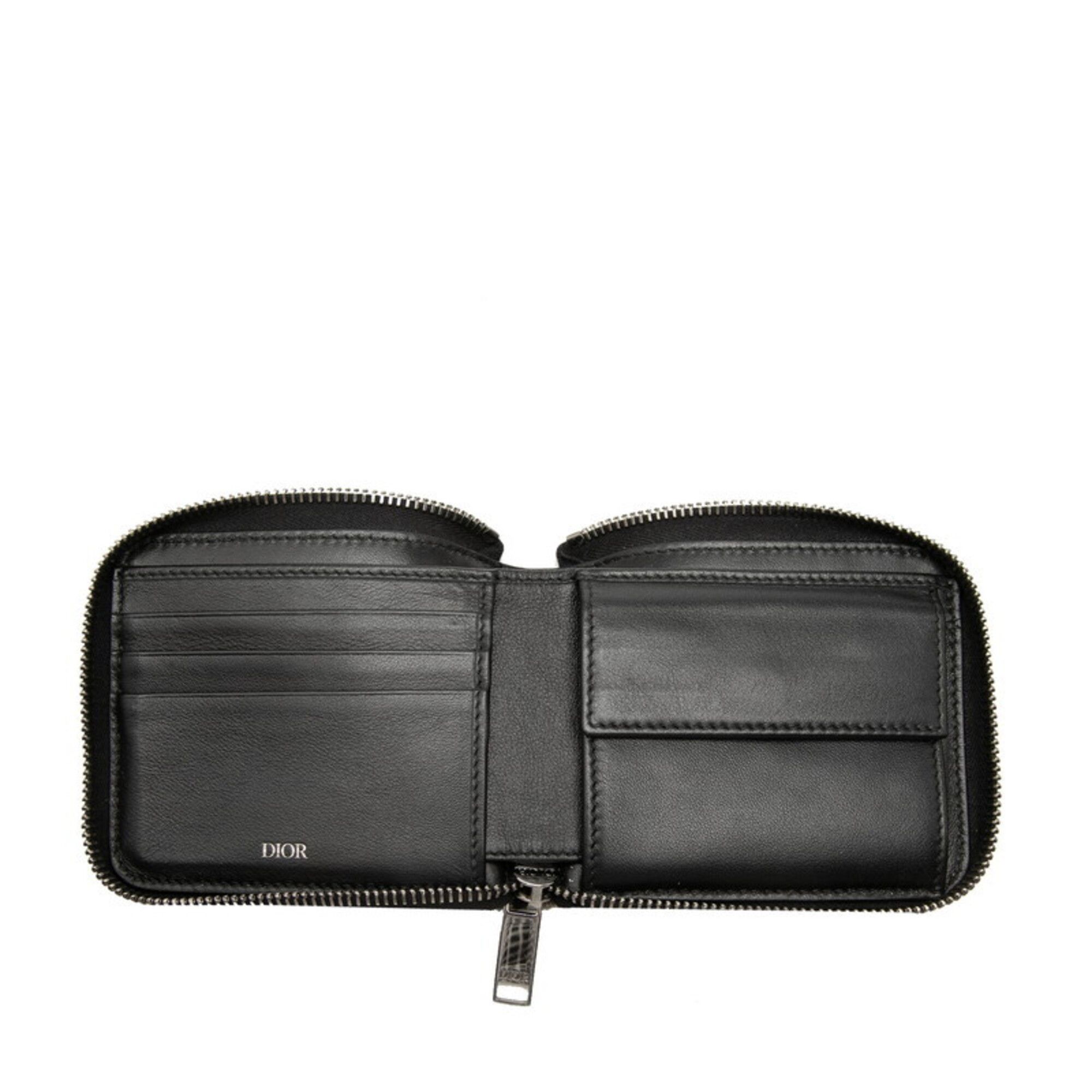 Canvas Wallet (Bi-Fold) (Pre-Owned) - Christian Dior - Modalova
