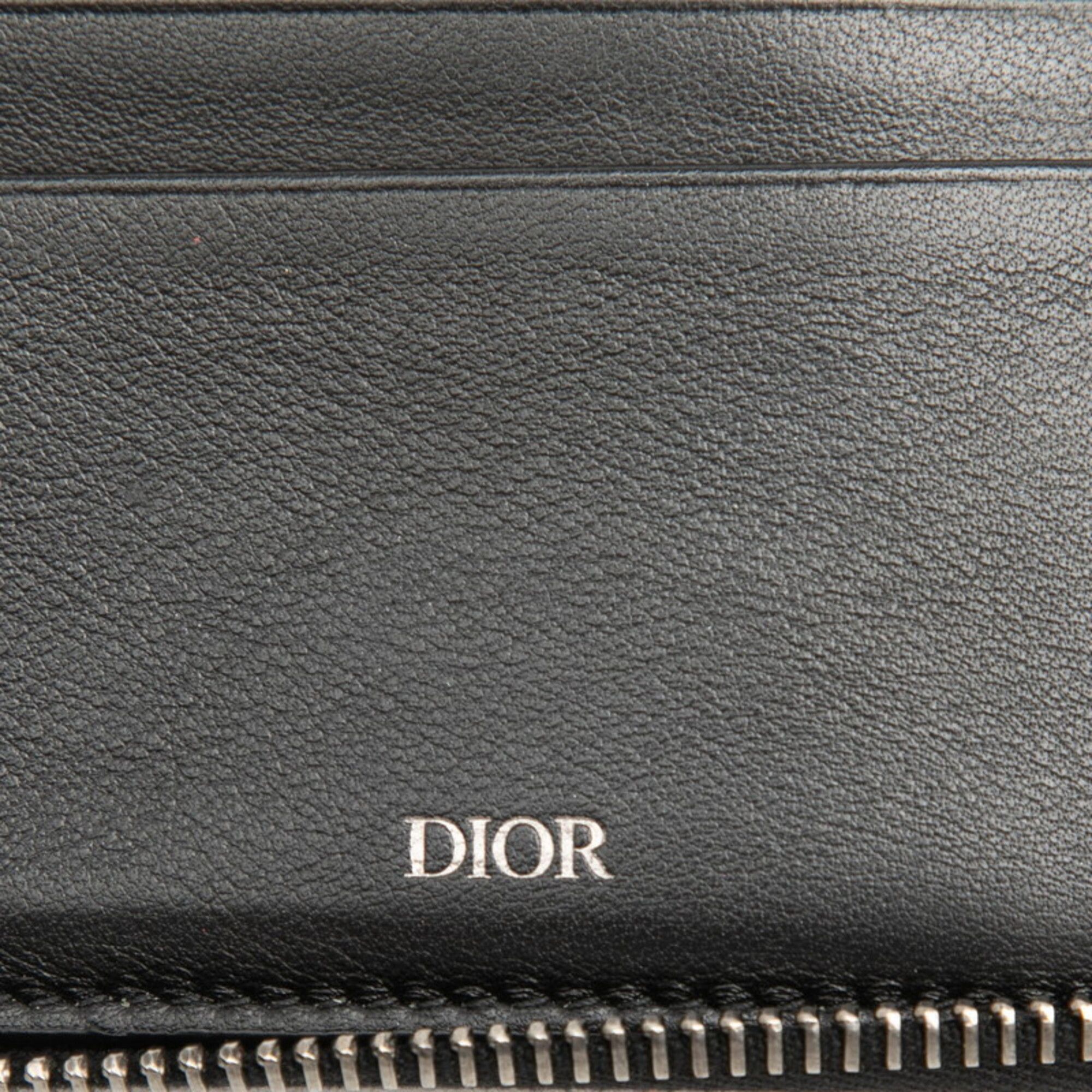 Canvas Wallet (Bi-Fold) (Pre-Owned) - Christian Dior - Modalova