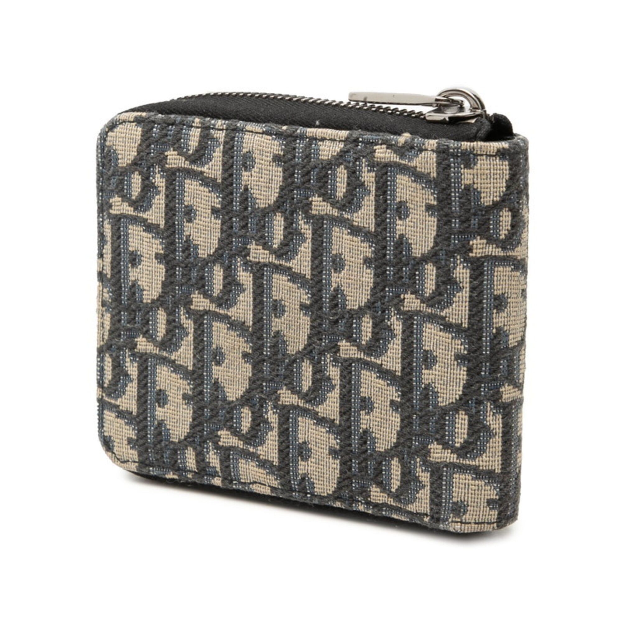 Canvas Wallet (Bi-Fold) (Pre-Owned) - Christian Dior - Modalova
