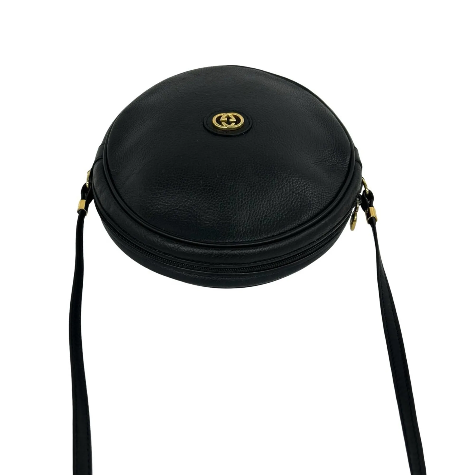Leather Shoulder Bag (Pre-Owned) - Gucci - Modalova