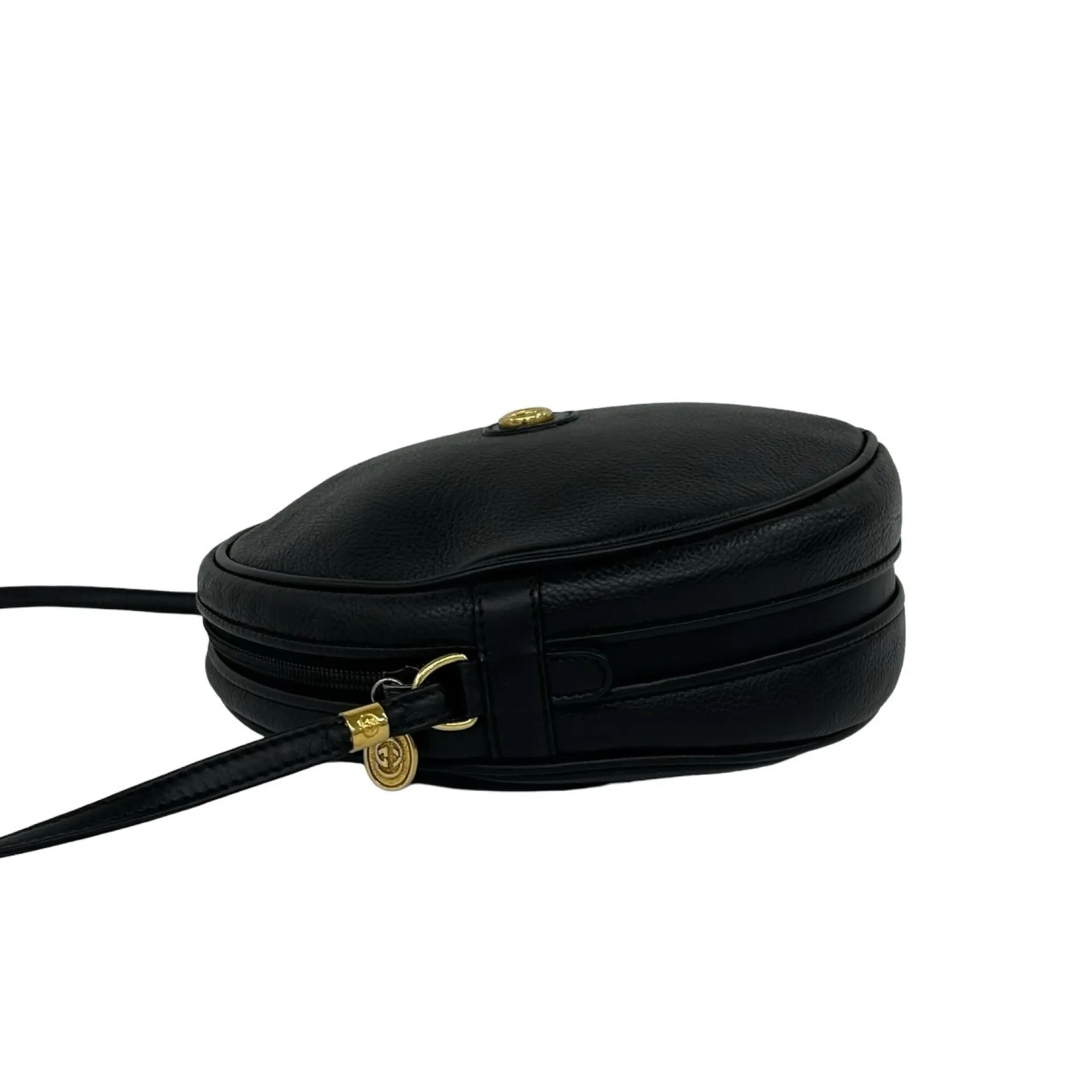 Leather Shoulder Bag (Pre-Owned) - Gucci - Modalova