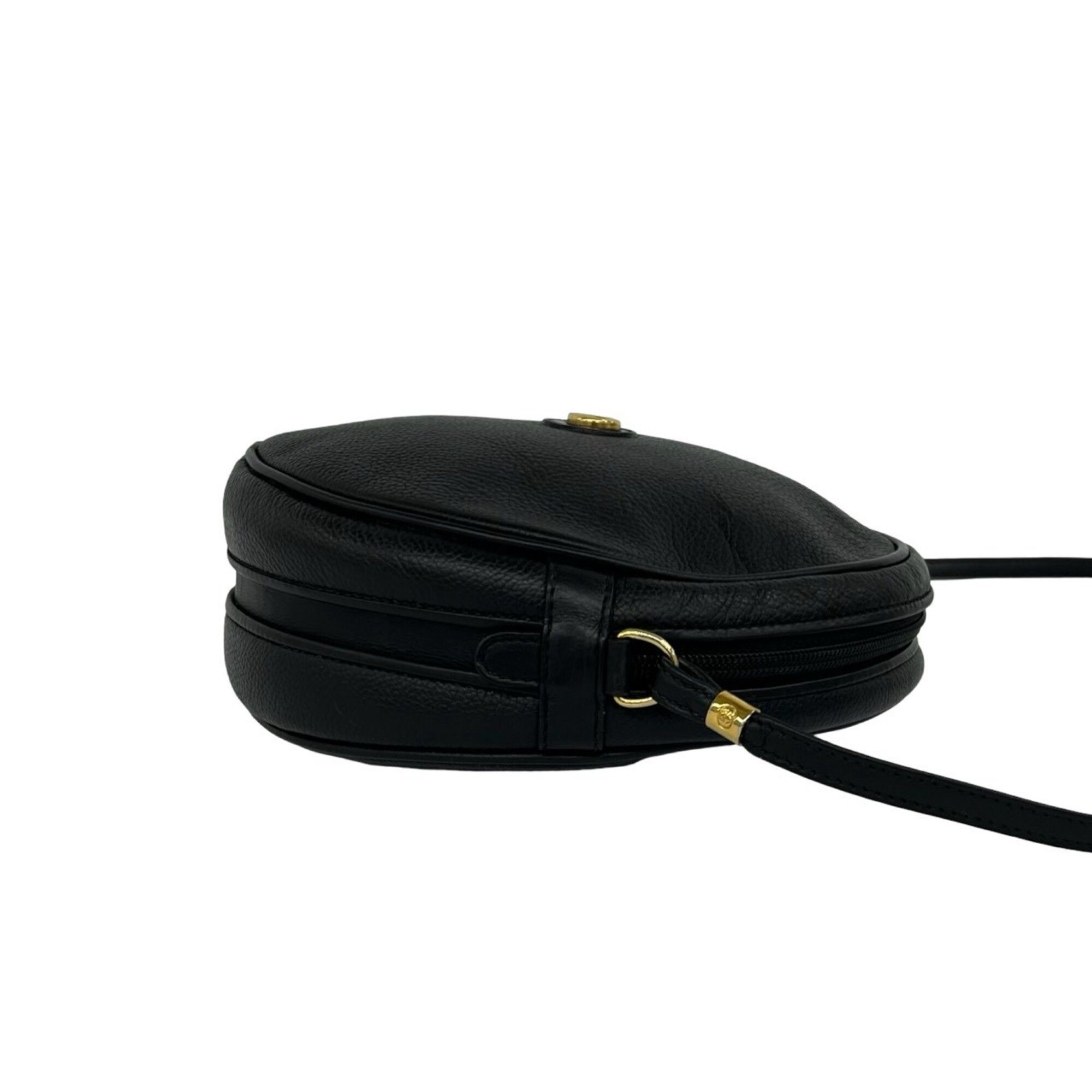 Leather Shoulder Bag (Pre-Owned) - Gucci - Modalova