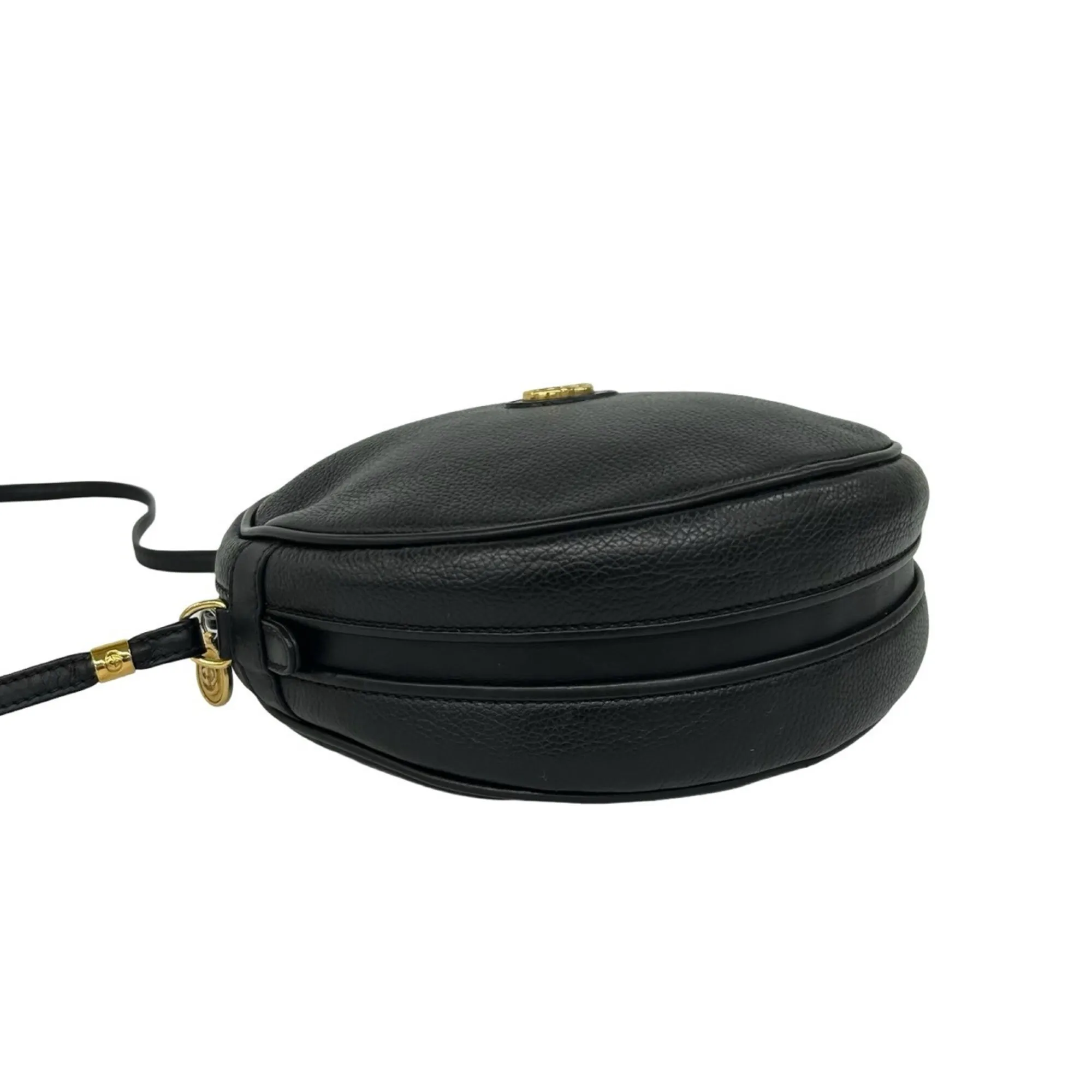 Leather Shoulder Bag (Pre-Owned) - Gucci - Modalova