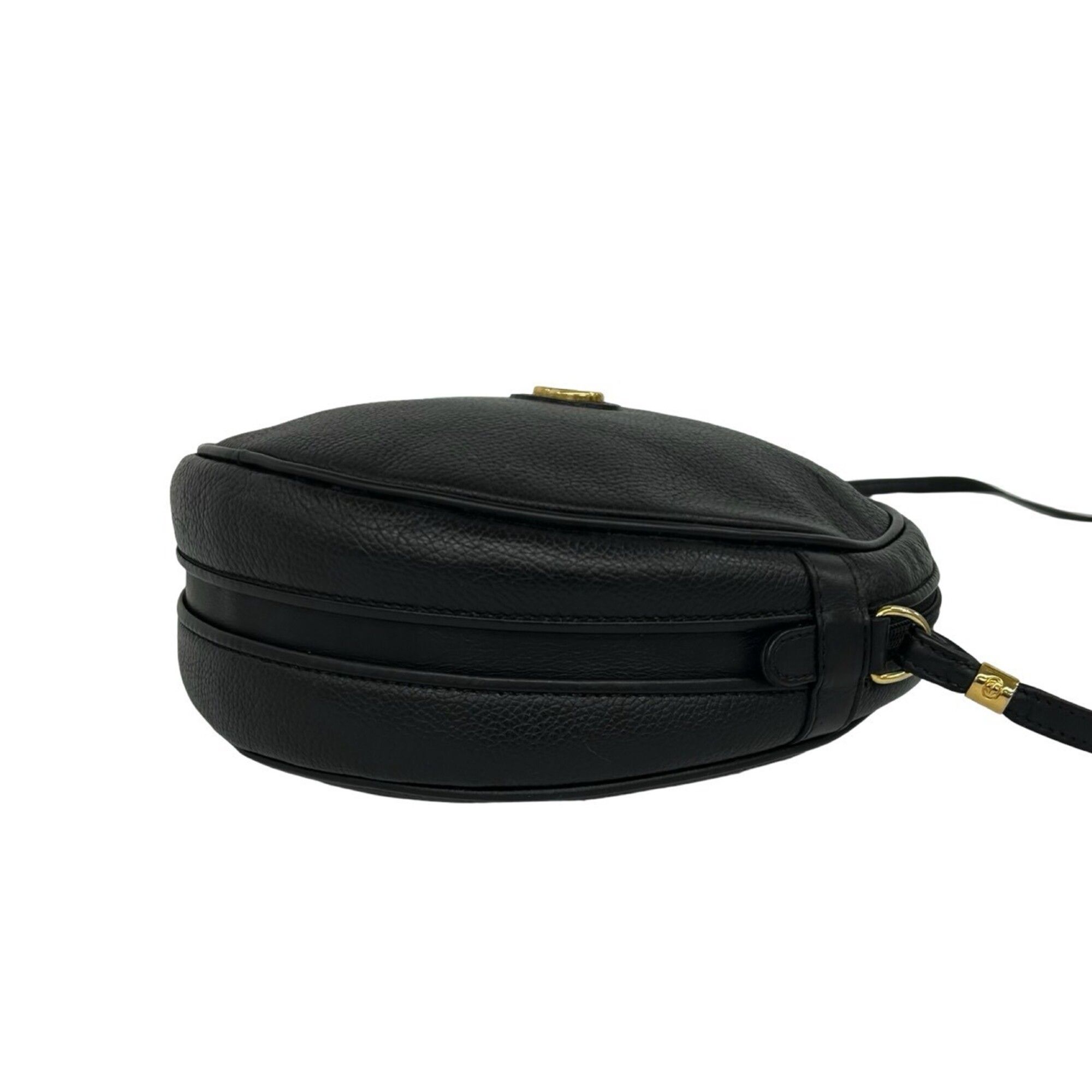 Leather Shoulder Bag (Pre-Owned) - Gucci - Modalova