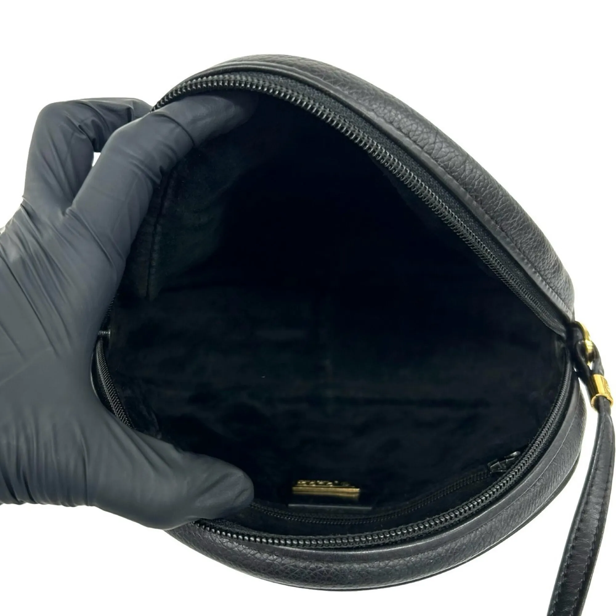 Leather Shoulder Bag (Pre-Owned) - Gucci - Modalova