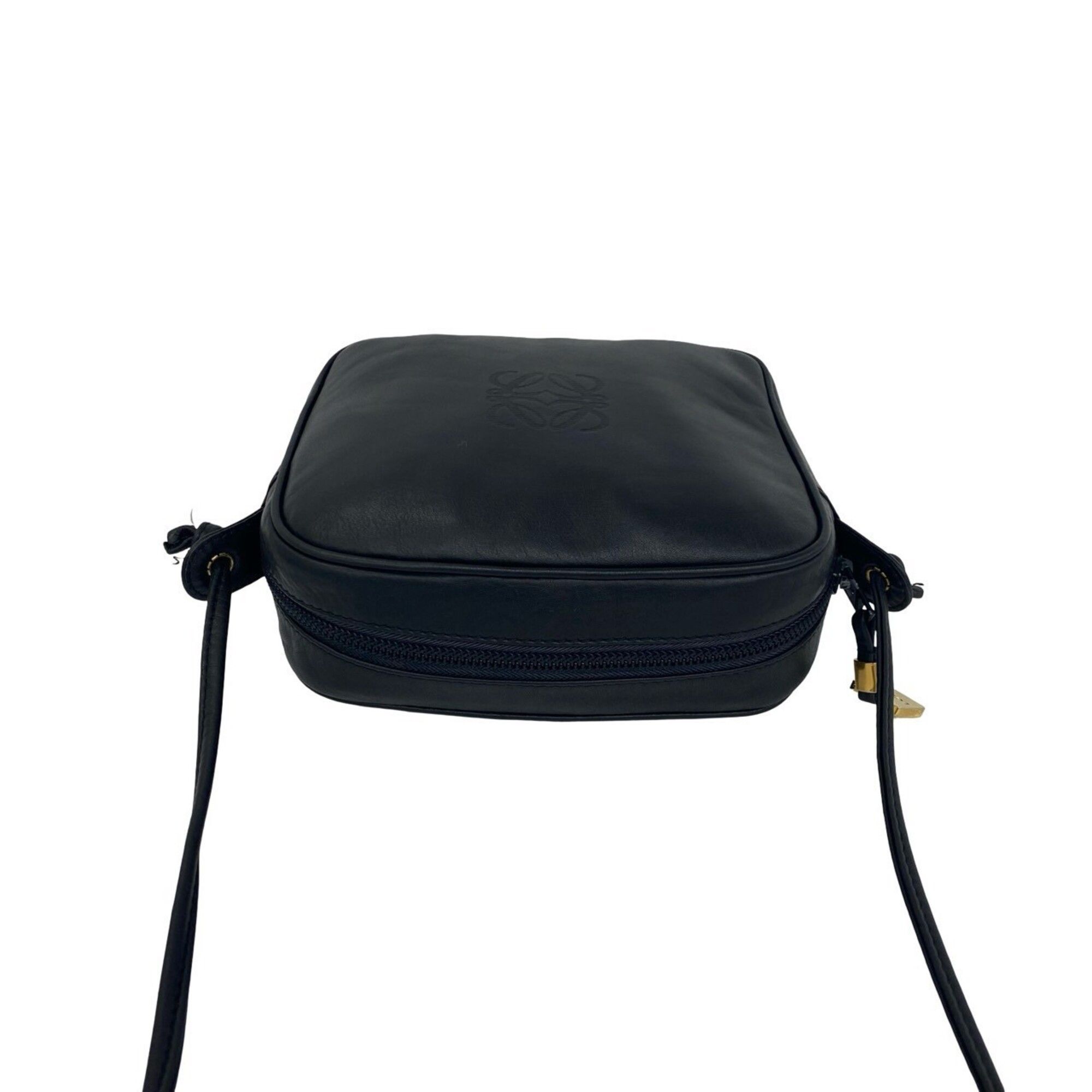 Leather Pochette Shoulder Bag (Pre-Owned) - Loewe - Modalova