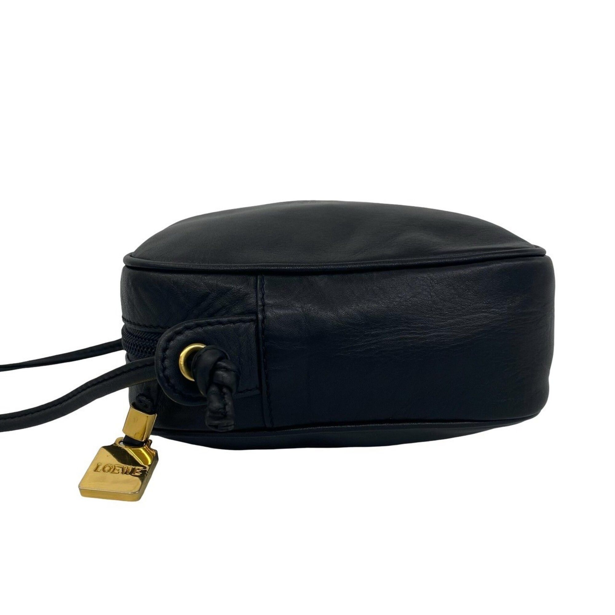 Leather Pochette Shoulder Bag (Pre-Owned) - Loewe - Modalova