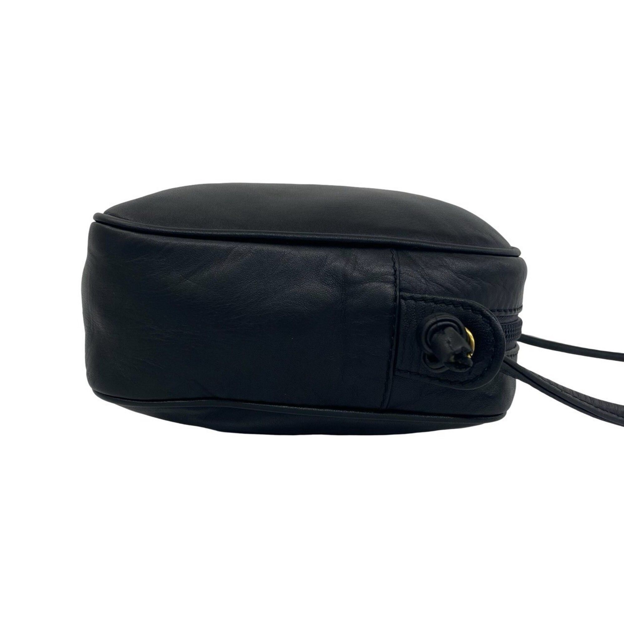 Leather Pochette Shoulder Bag (Pre-Owned) - Loewe - Modalova