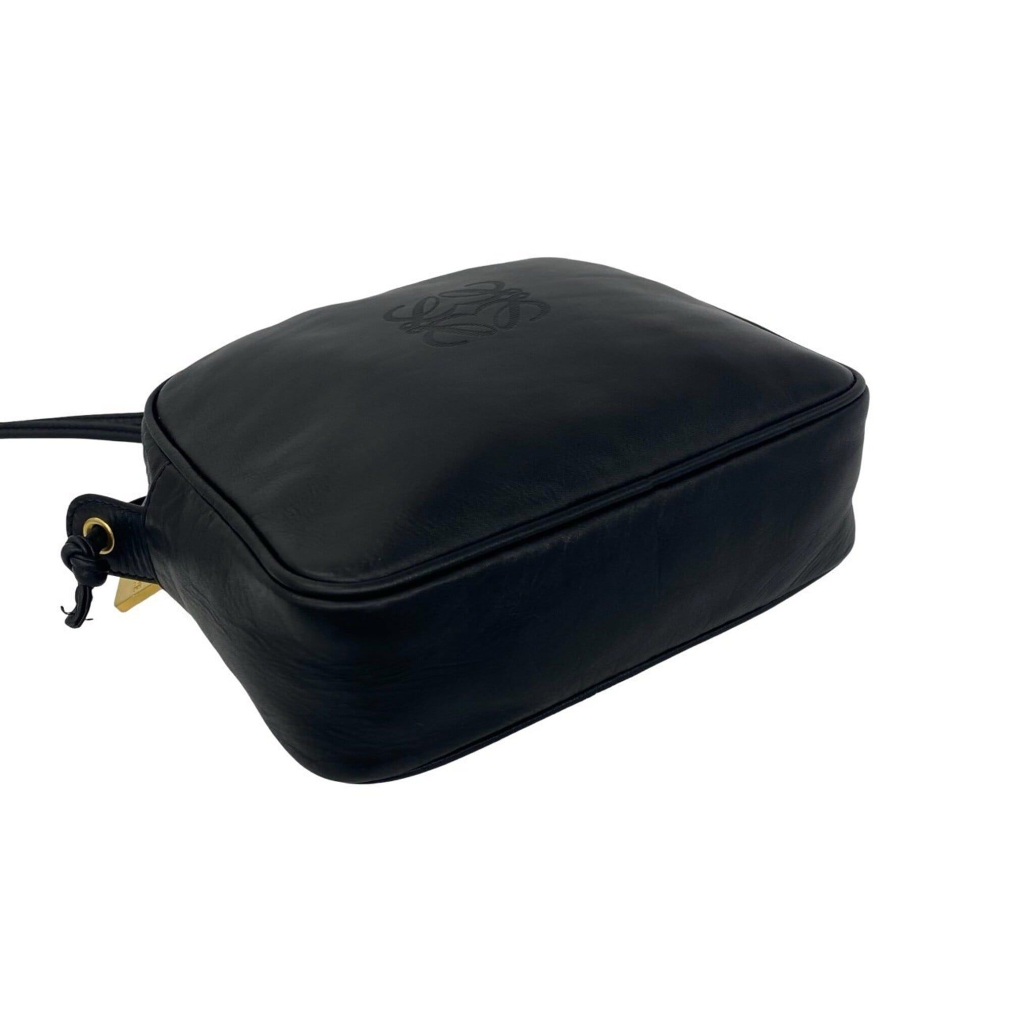 Leather Pochette Shoulder Bag (Pre-Owned) - Loewe - Modalova