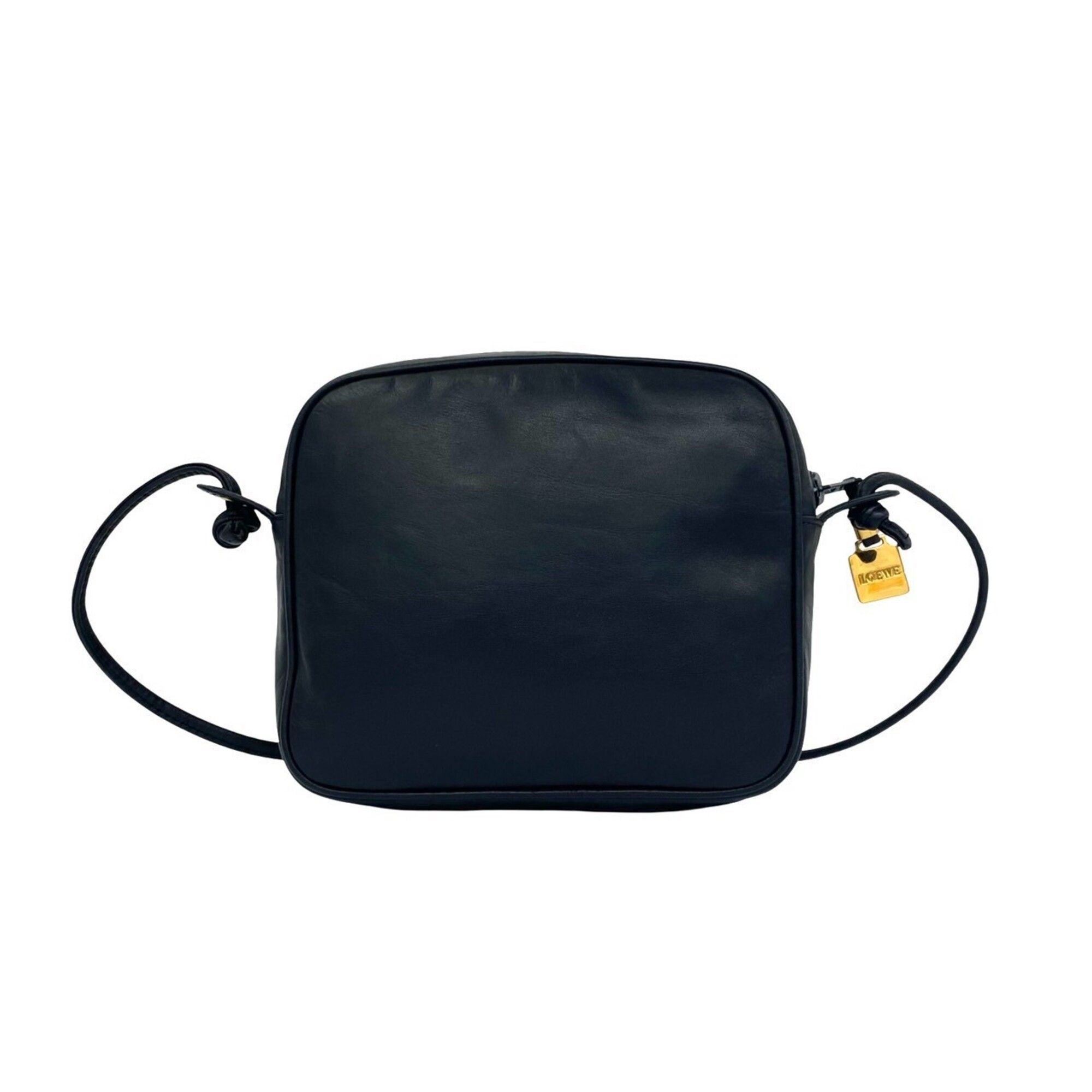 Leather Pochette Shoulder Bag (Pre-Owned) - Loewe - Modalova