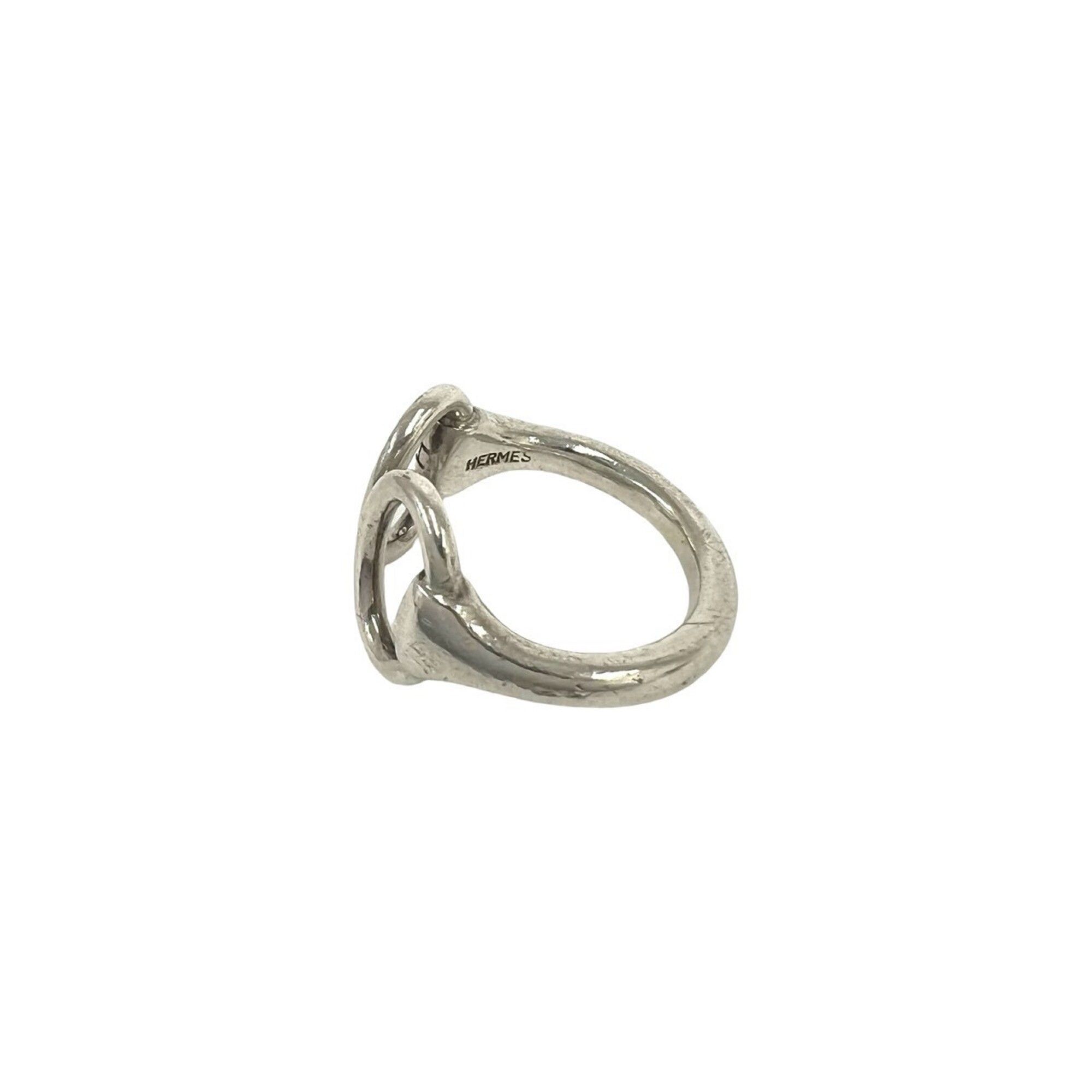 Band Ring (Pre-Owned) - Hermes - Modalova