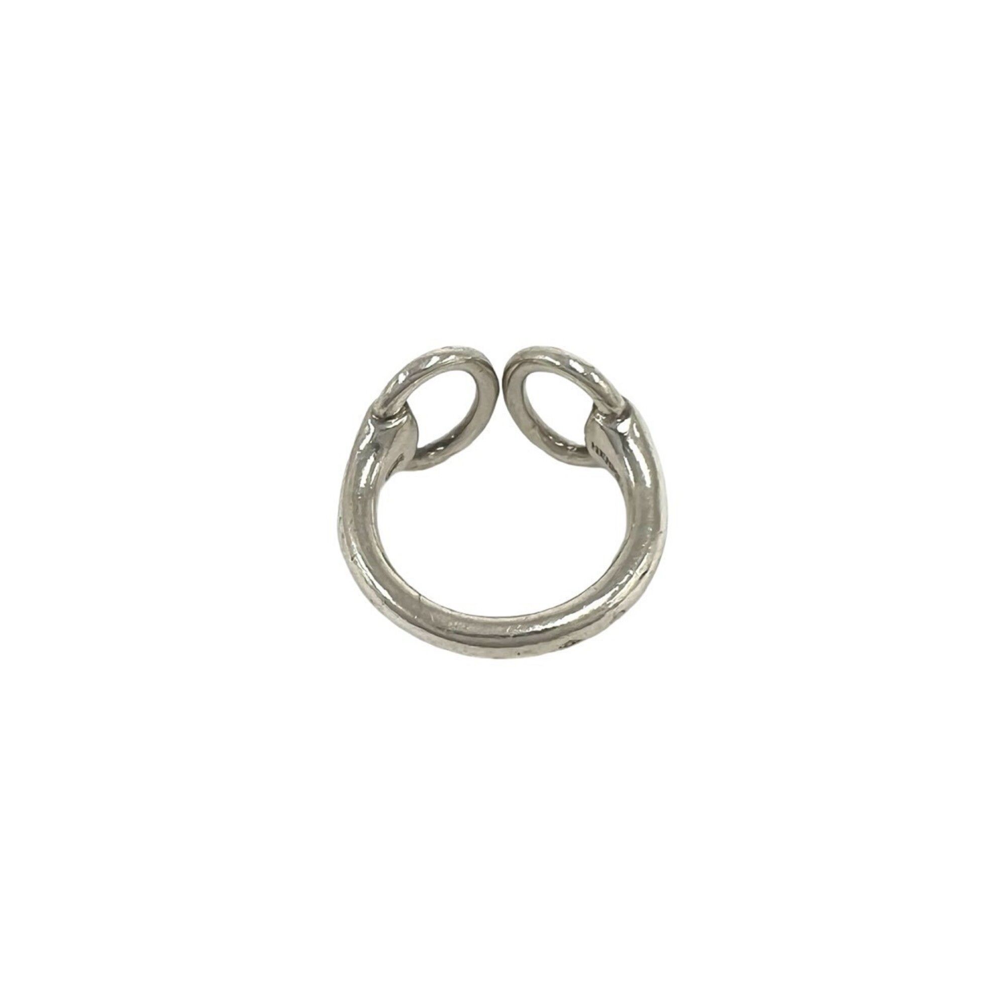 Band Ring (Pre-Owned) - Hermes - Modalova