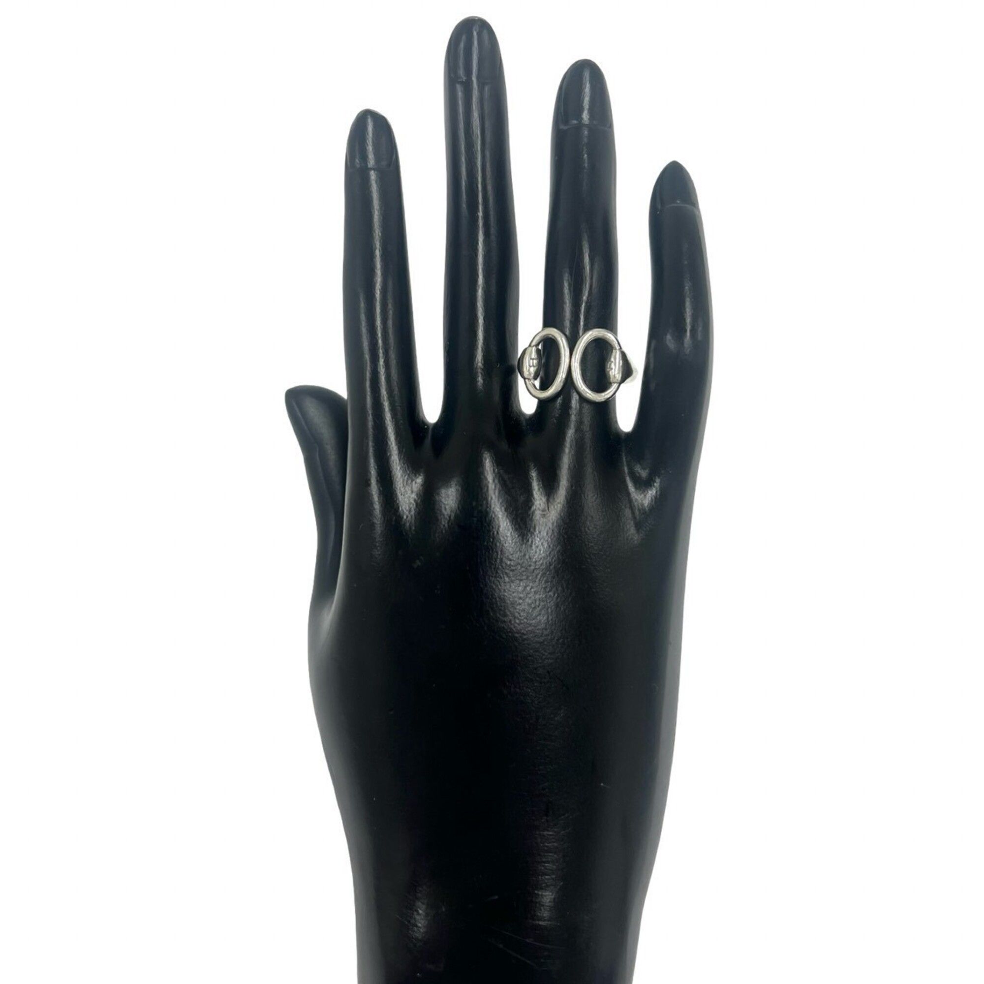 Band Ring (Pre-Owned) - Hermes - Modalova