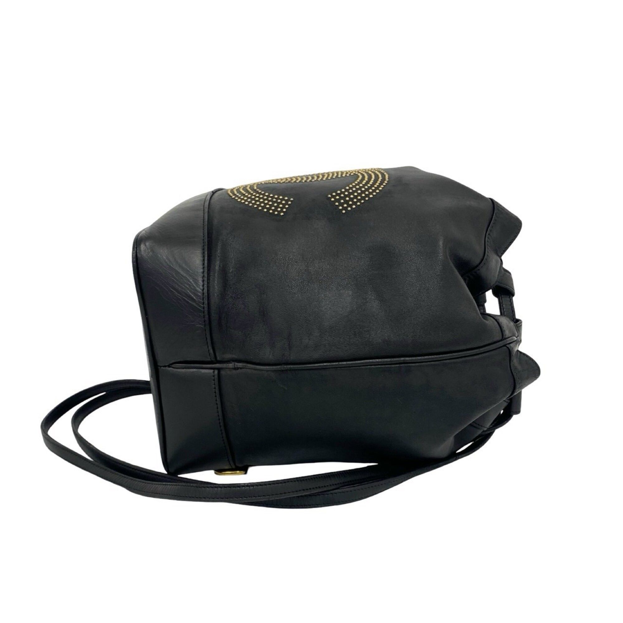 Leather Shoulder Bag (Pre-Owned) - Chanel - Modalova