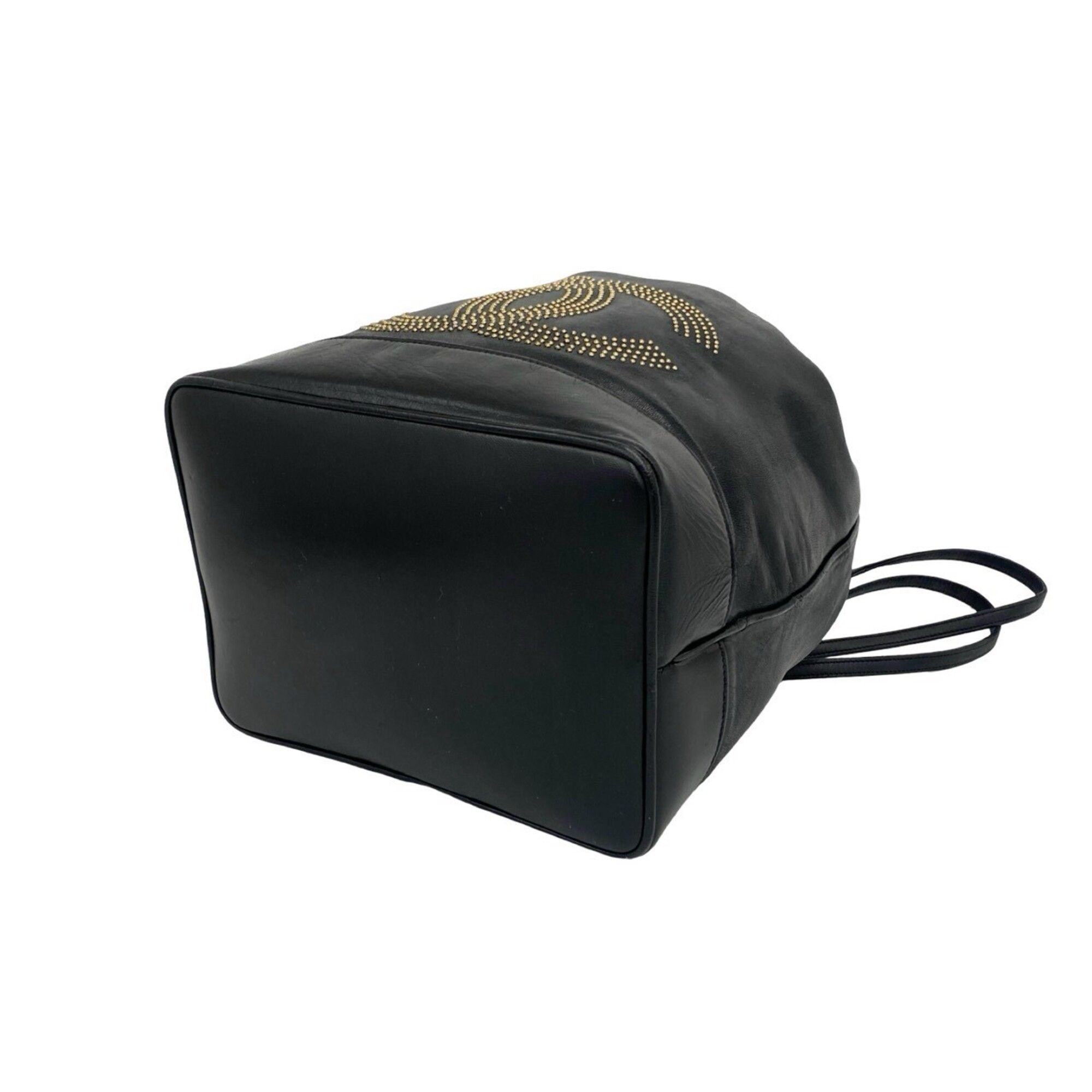 Leather Shoulder Bag (Pre-Owned) - Chanel - Modalova
