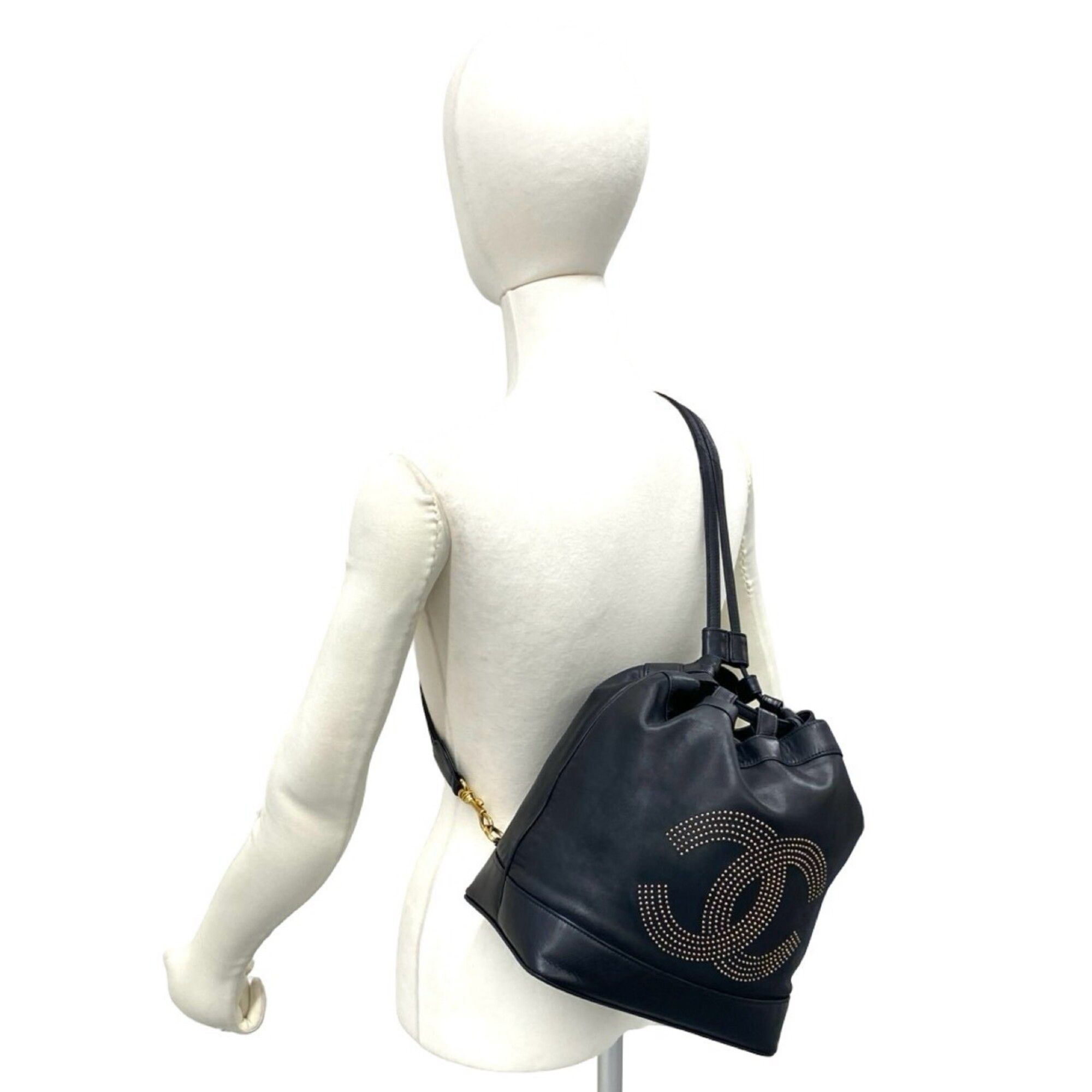 Leather Shoulder Bag (Pre-Owned) - Chanel - Modalova
