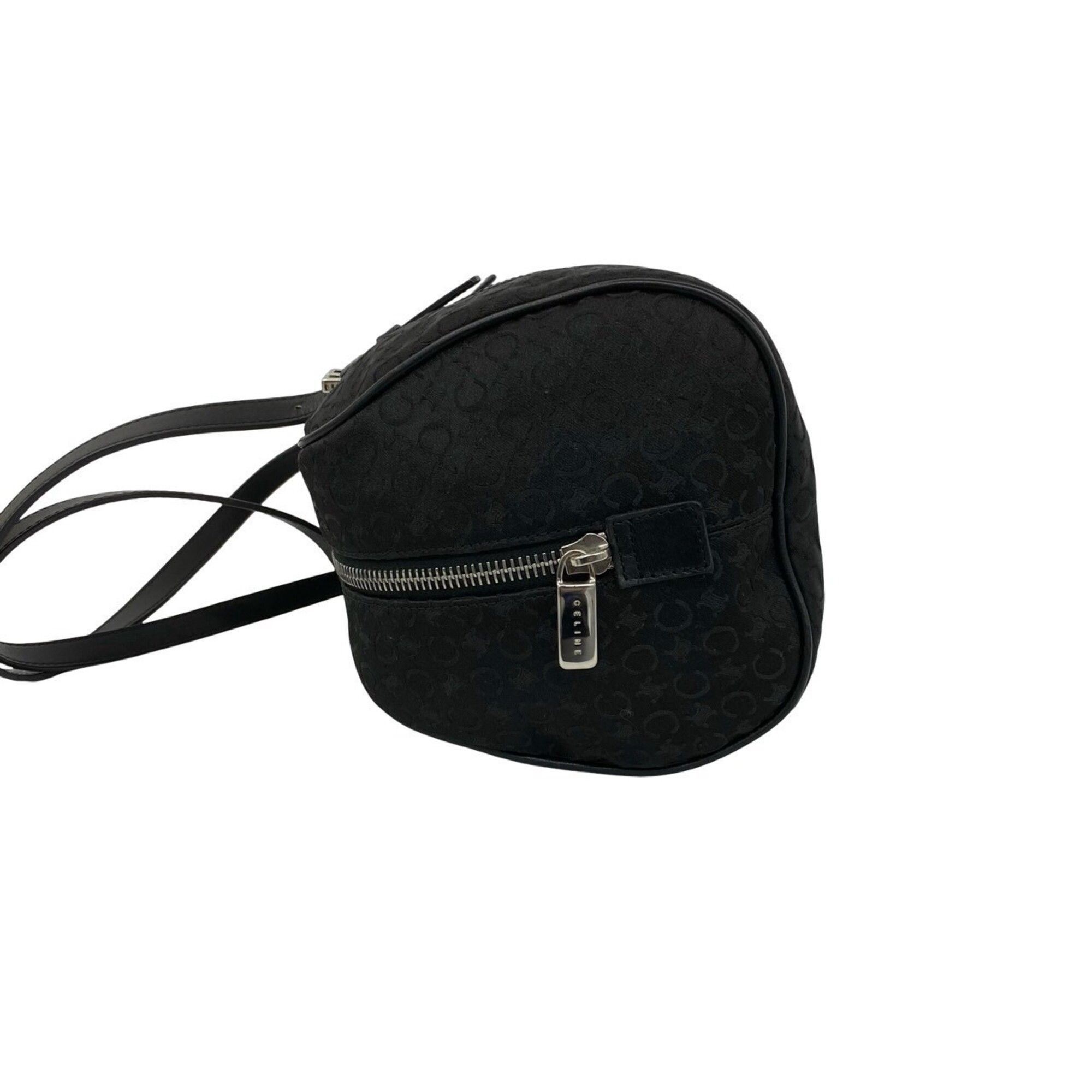 Canvas Leather Handbag (Pre-Owned) - Celine - Modalova