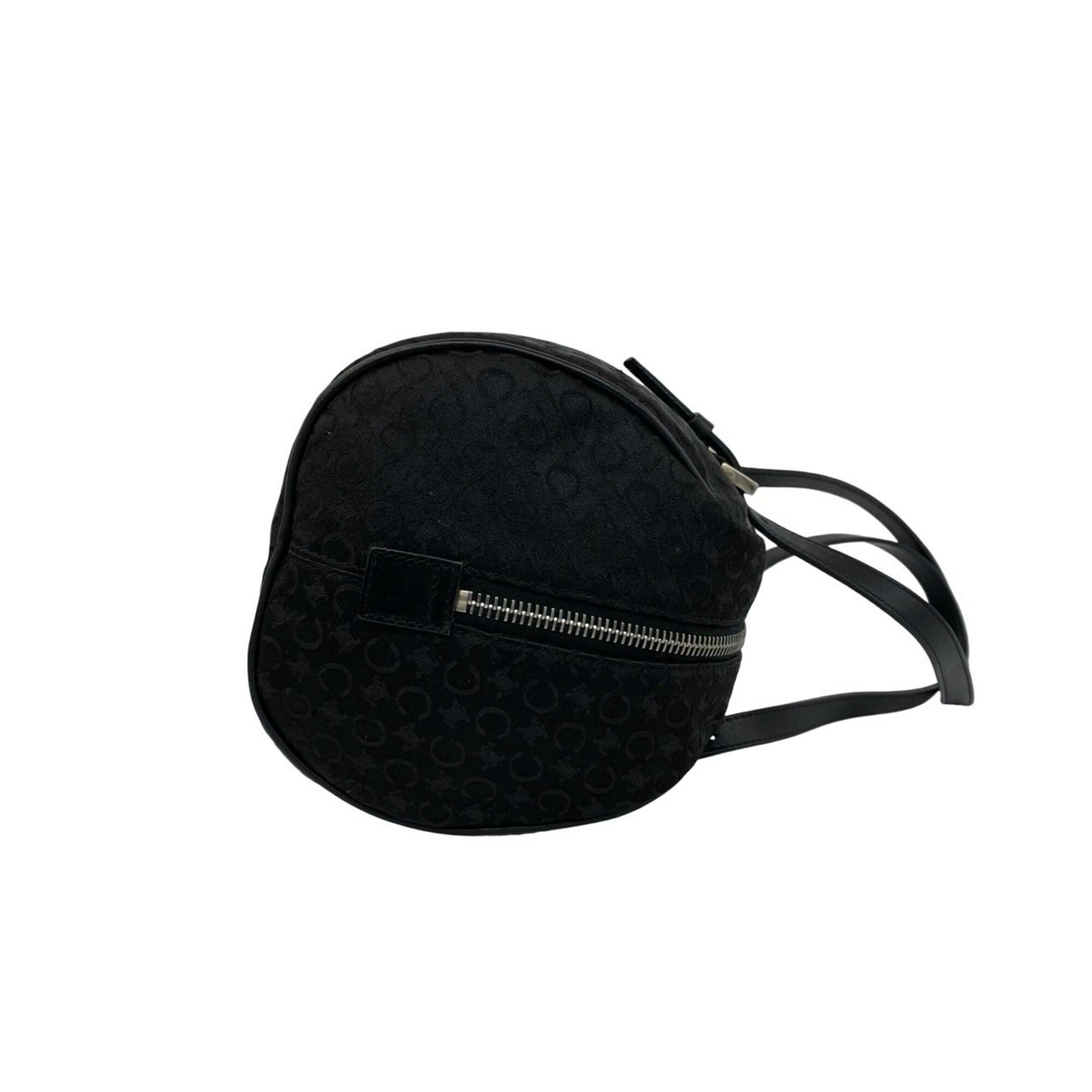 Canvas Leather Handbag (Pre-Owned) - Celine - Modalova