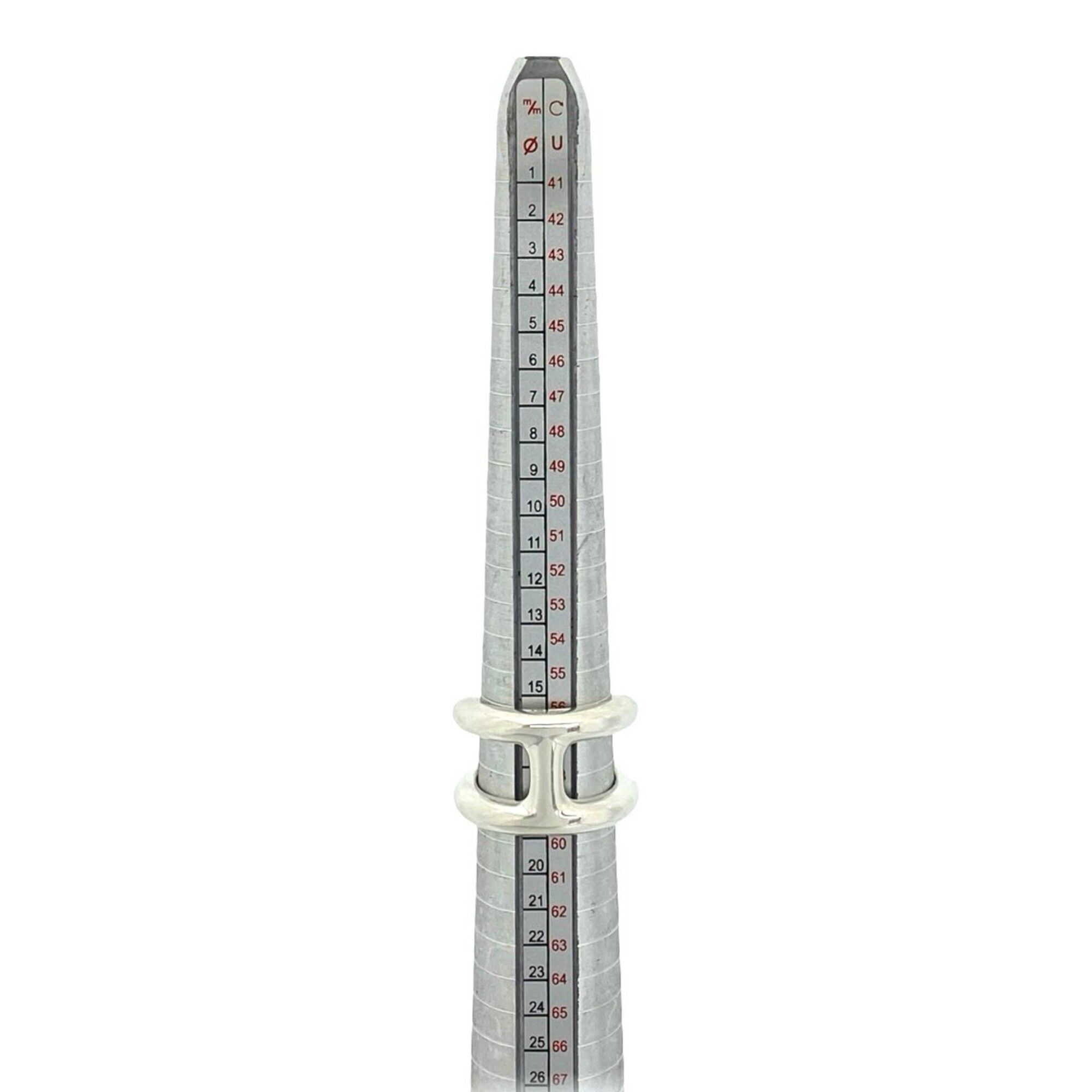Band Ring (Pre-Owned) - Hermes - Modalova