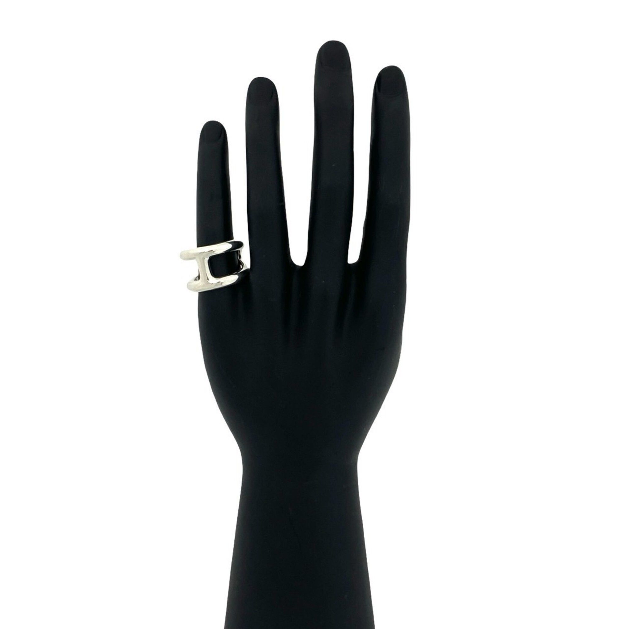 Band Ring (Pre-Owned) - Hermes - Modalova