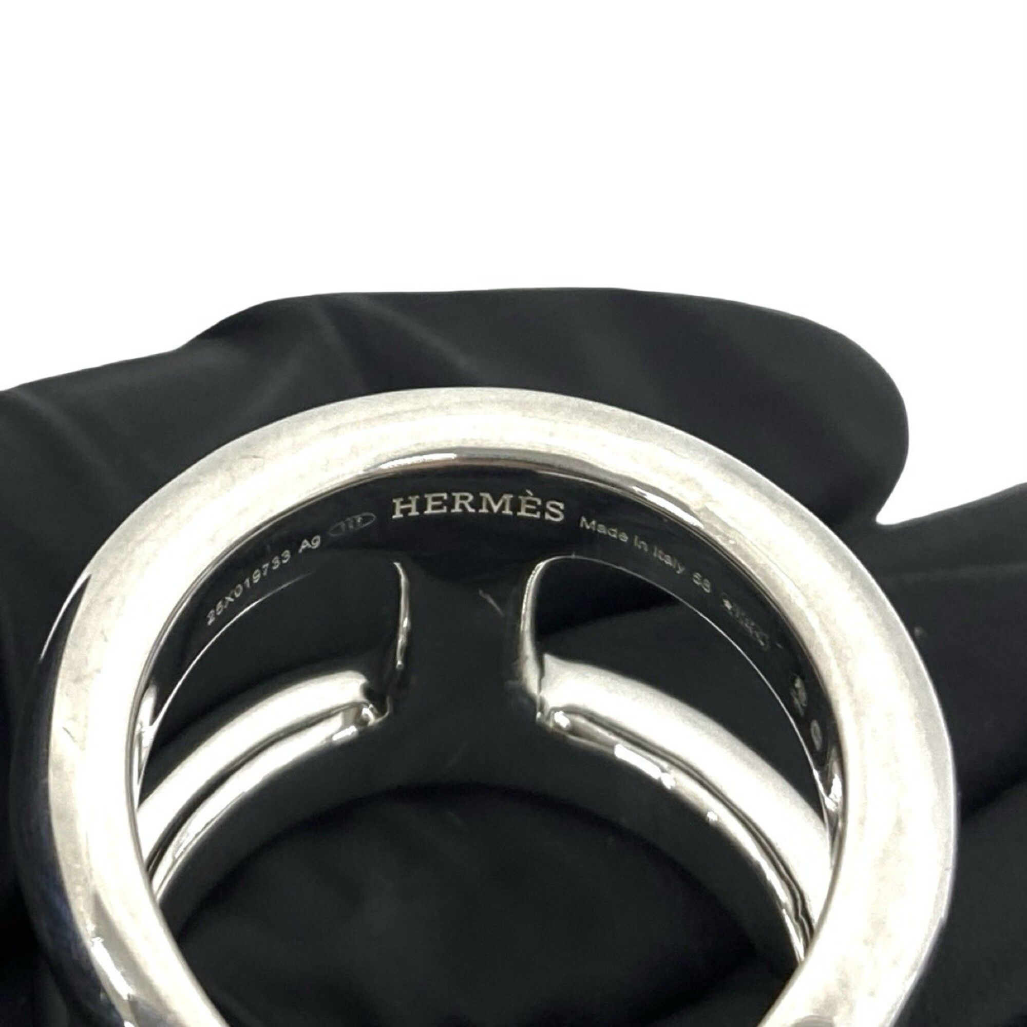 Band Ring (Pre-Owned) - Hermes - Modalova
