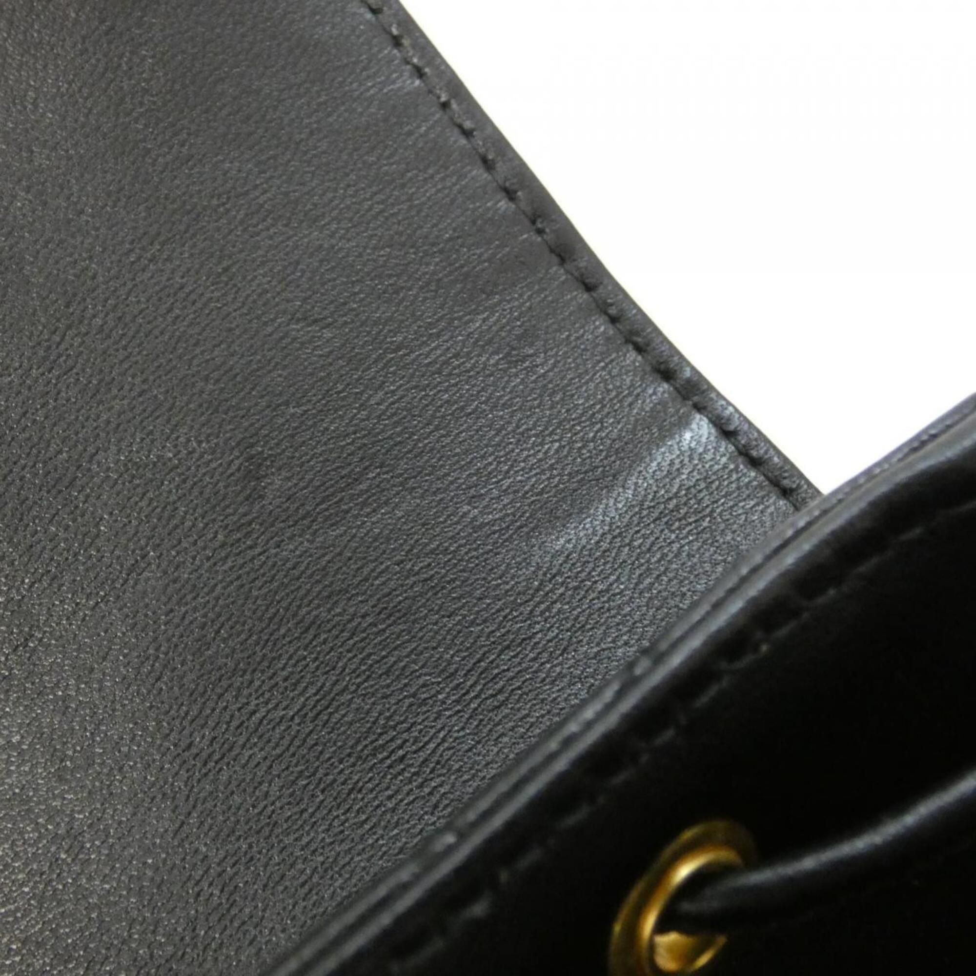 Leather Backpack (Pre-Owned) - Christian Dior - Modalova