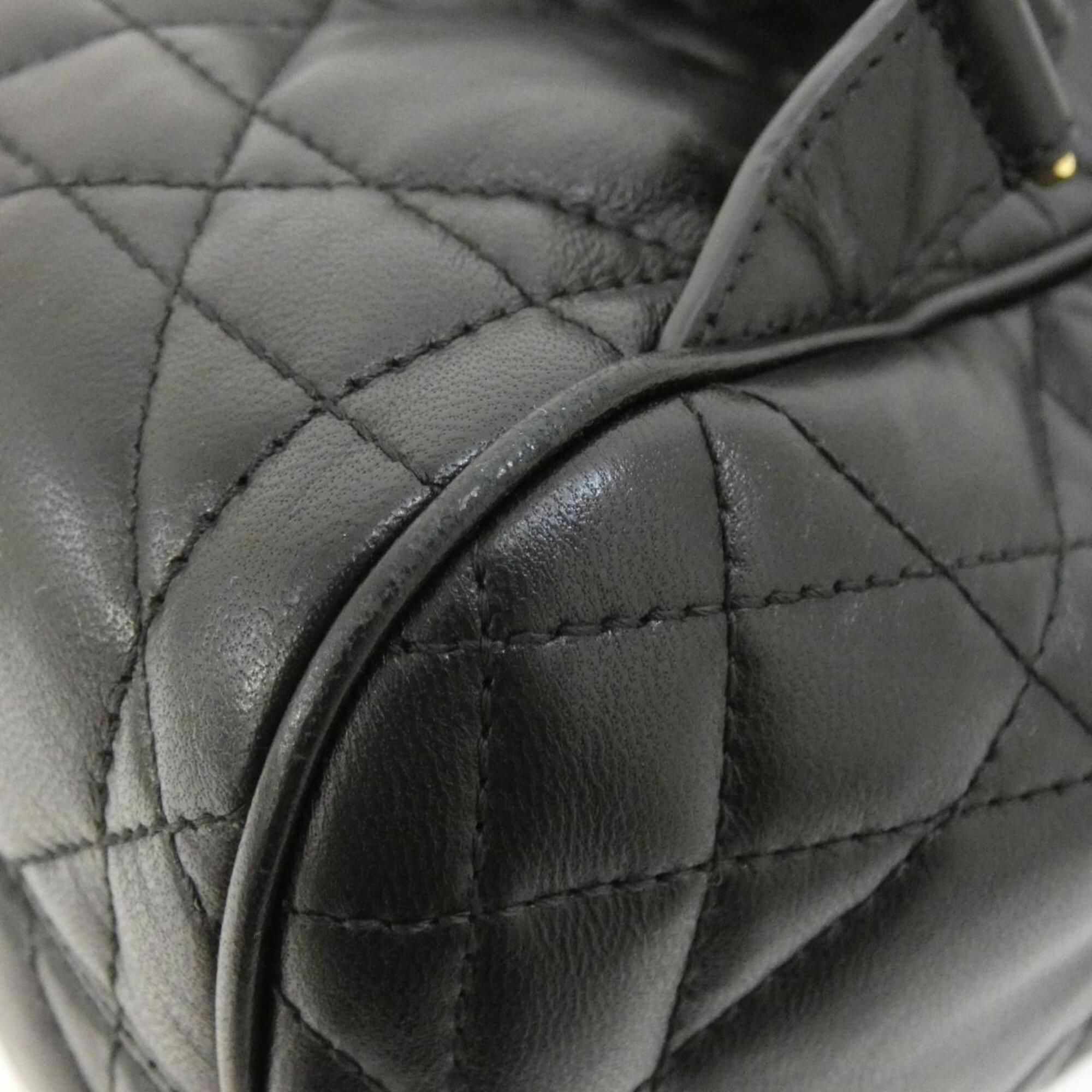 Leather Backpack (Pre-Owned) - Christian Dior - Modalova