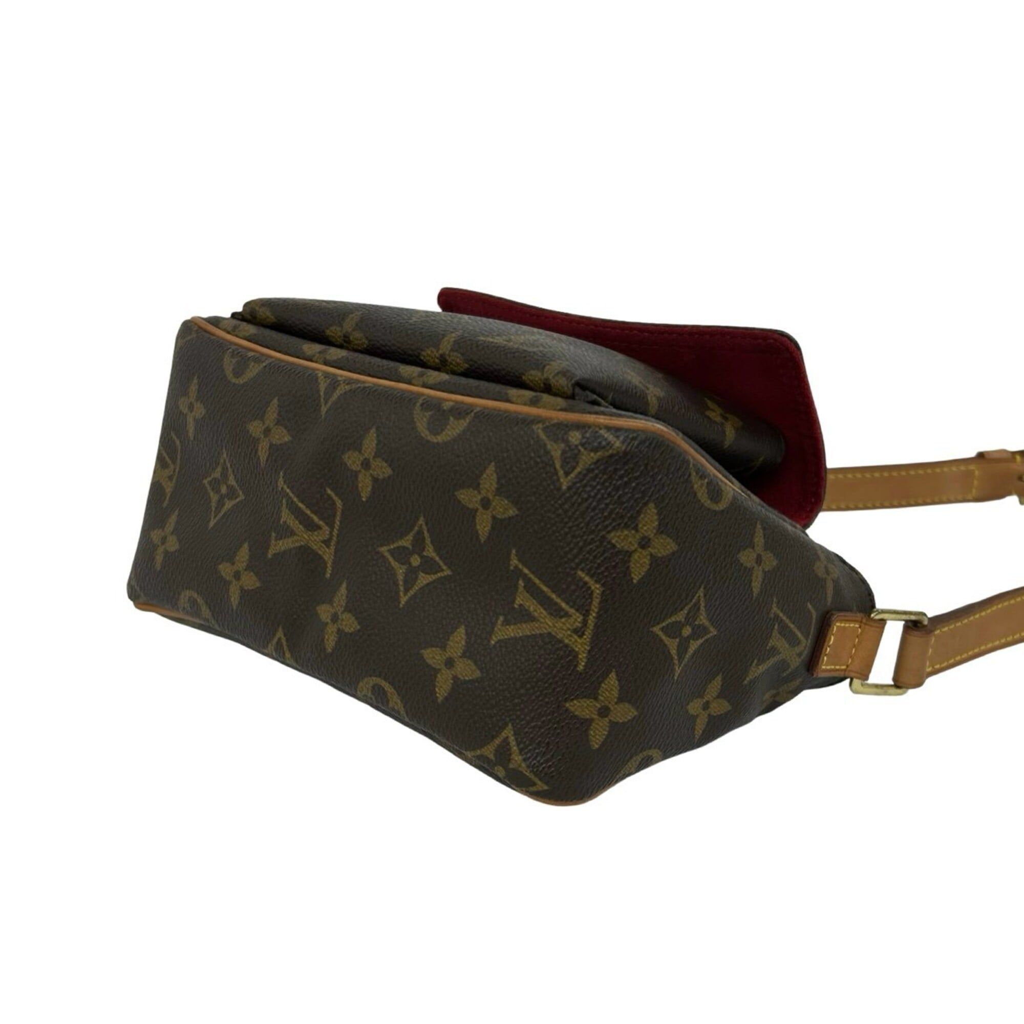 Leather Pvc Pochette Shoulder Bag (Pre-Owned) - Louis Vuitton - Modalova