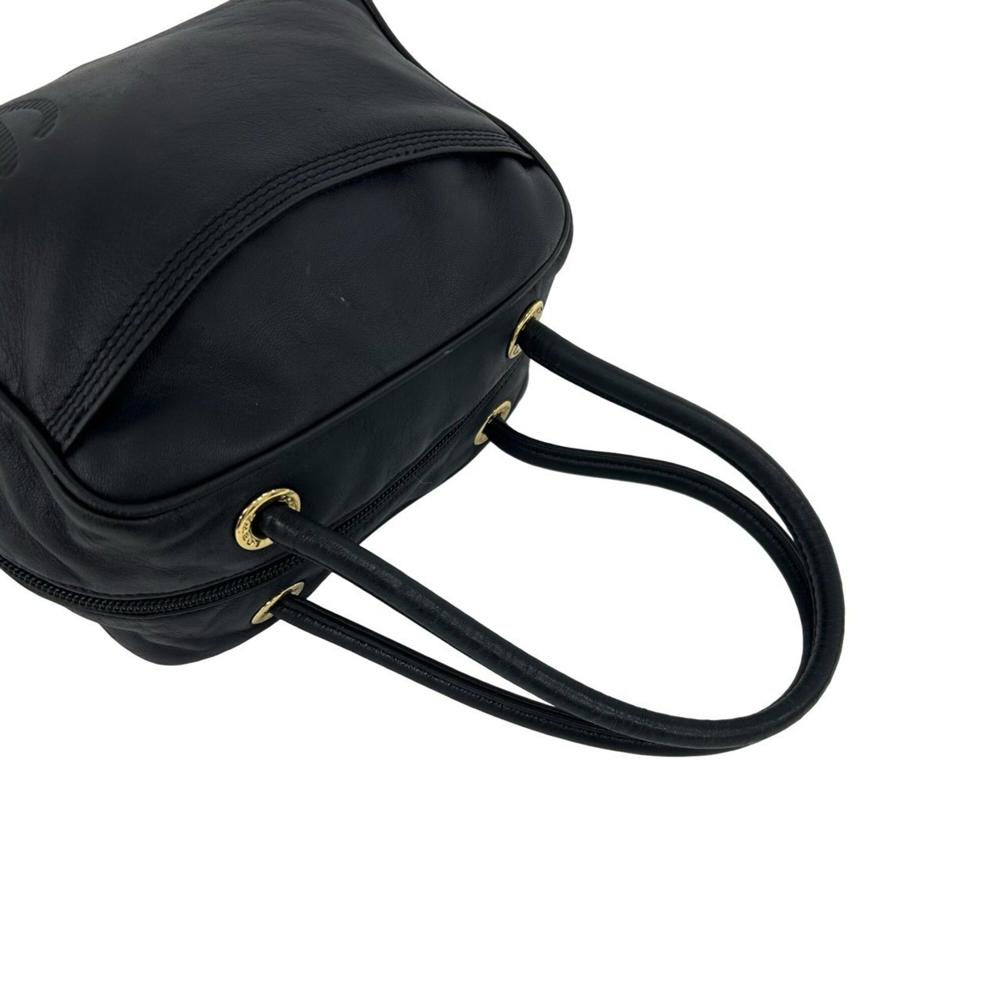Leather Handbag (Pre-Owned) - Loewe - Modalova