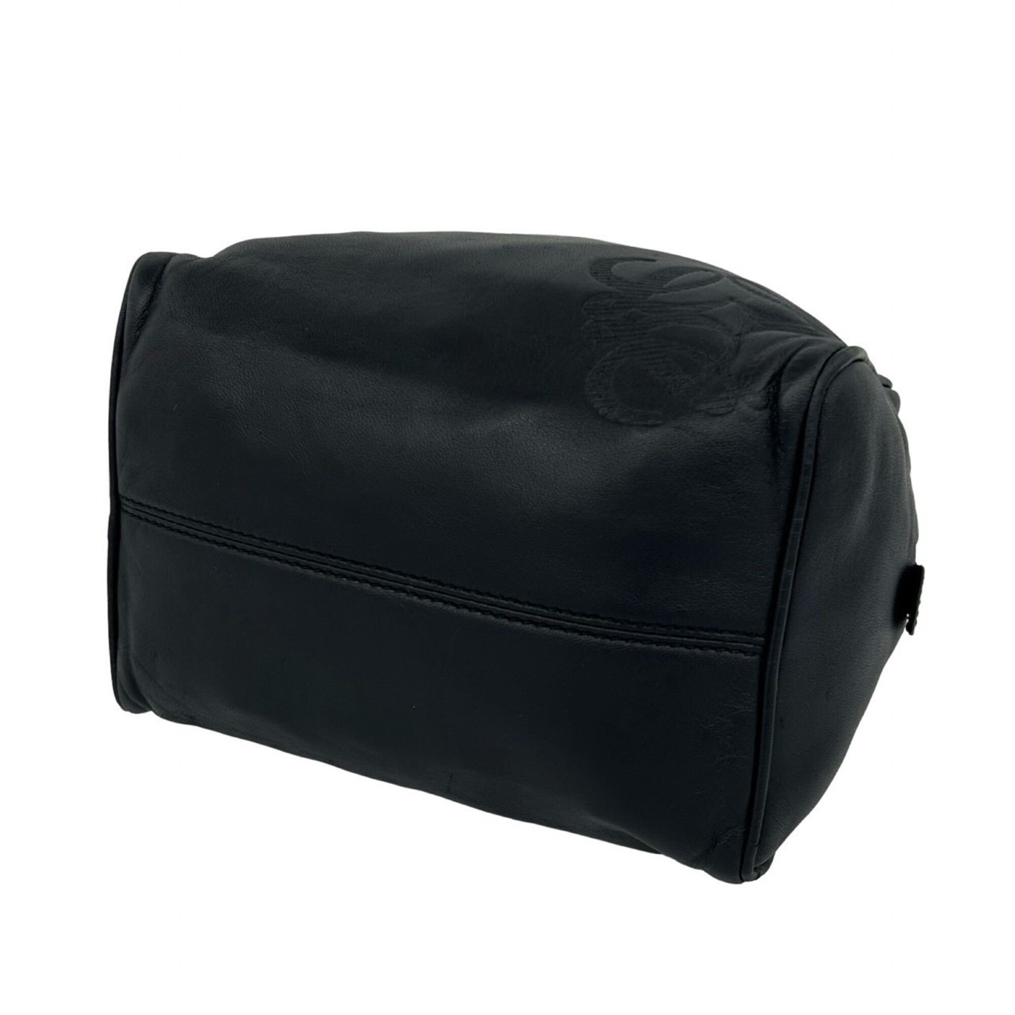 Leather Handbag (Pre-Owned) - Loewe - Modalova