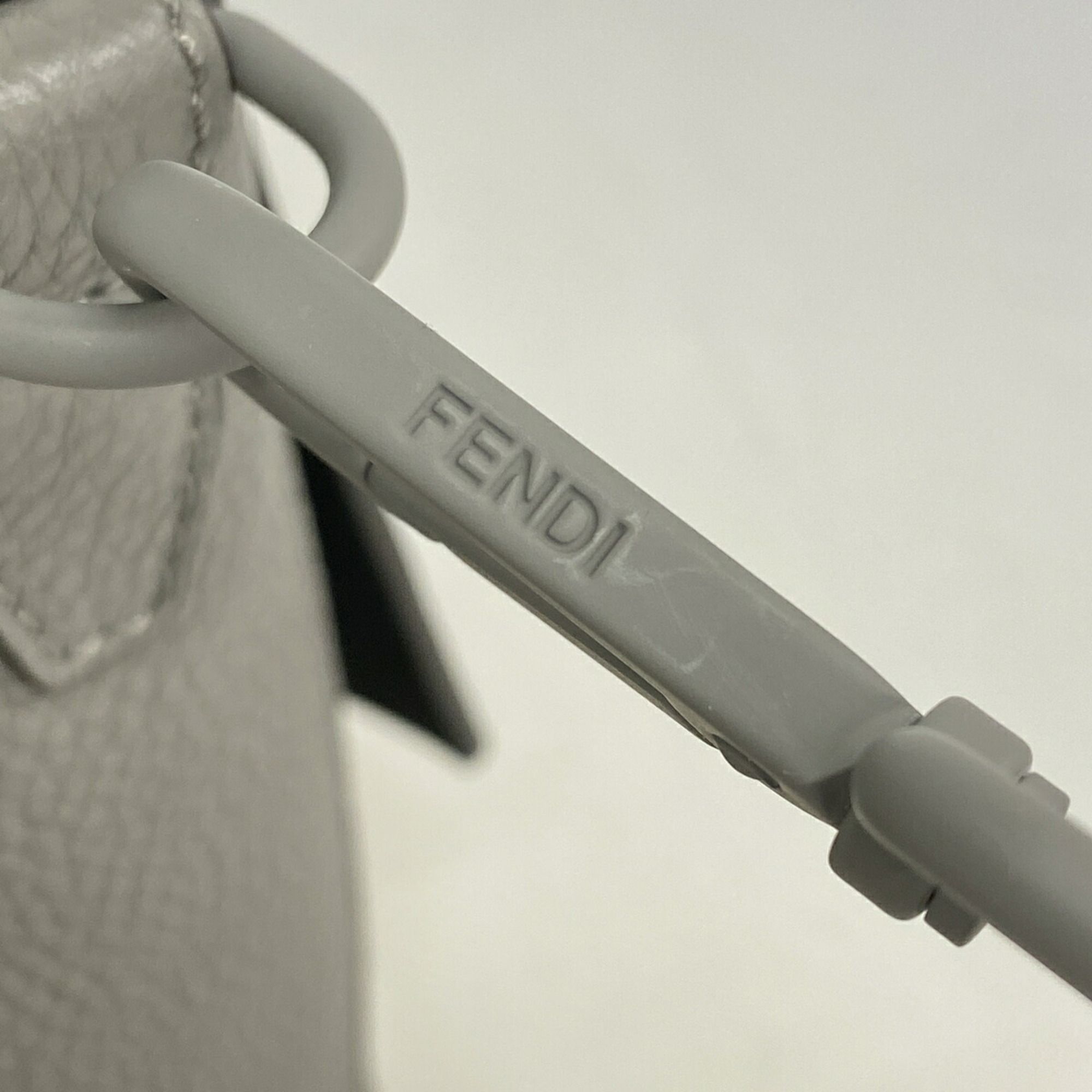 Leather Shoulder Bag (Pre-Owned) - Fendi - Modalova