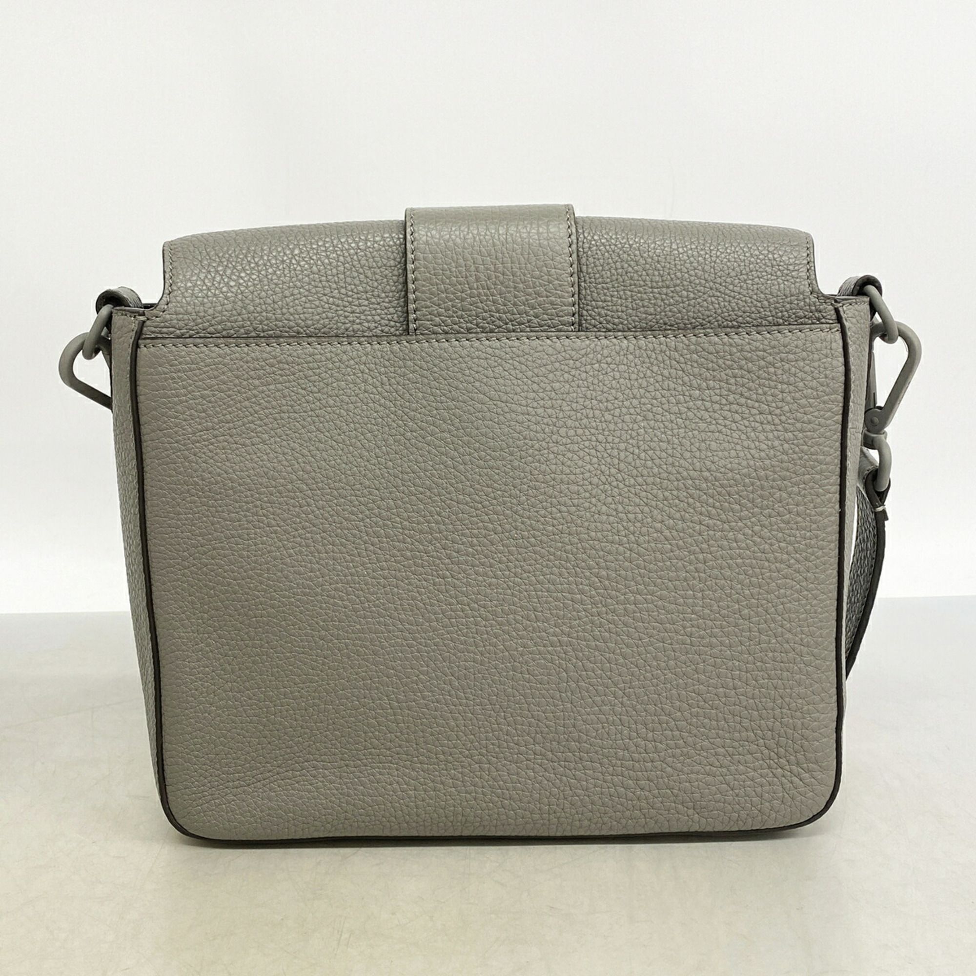 Leather Shoulder Bag (Pre-Owned) - Fendi - Modalova
