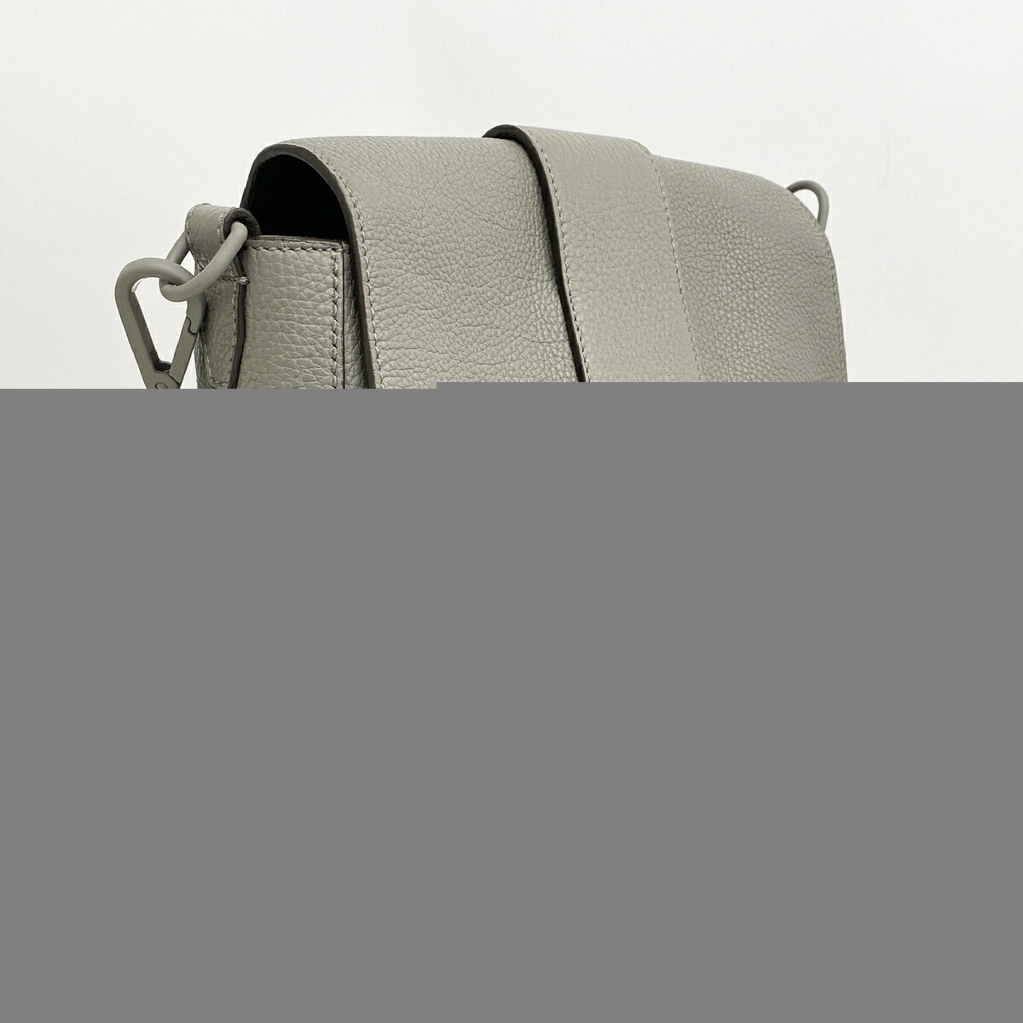 Leather Shoulder Bag (Pre-Owned) - Fendi - Modalova